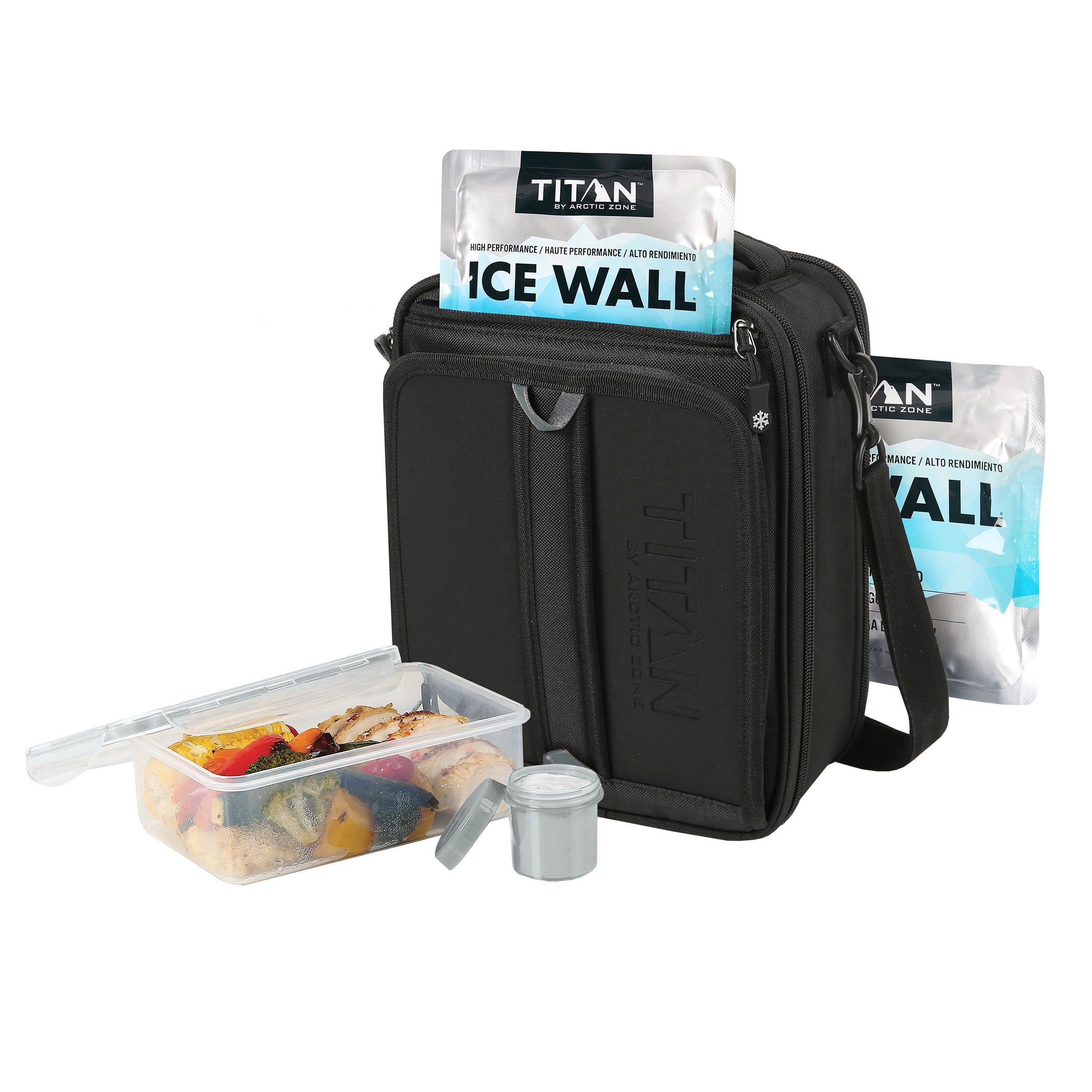 TITAN UPRIGHT LUNCH PACK