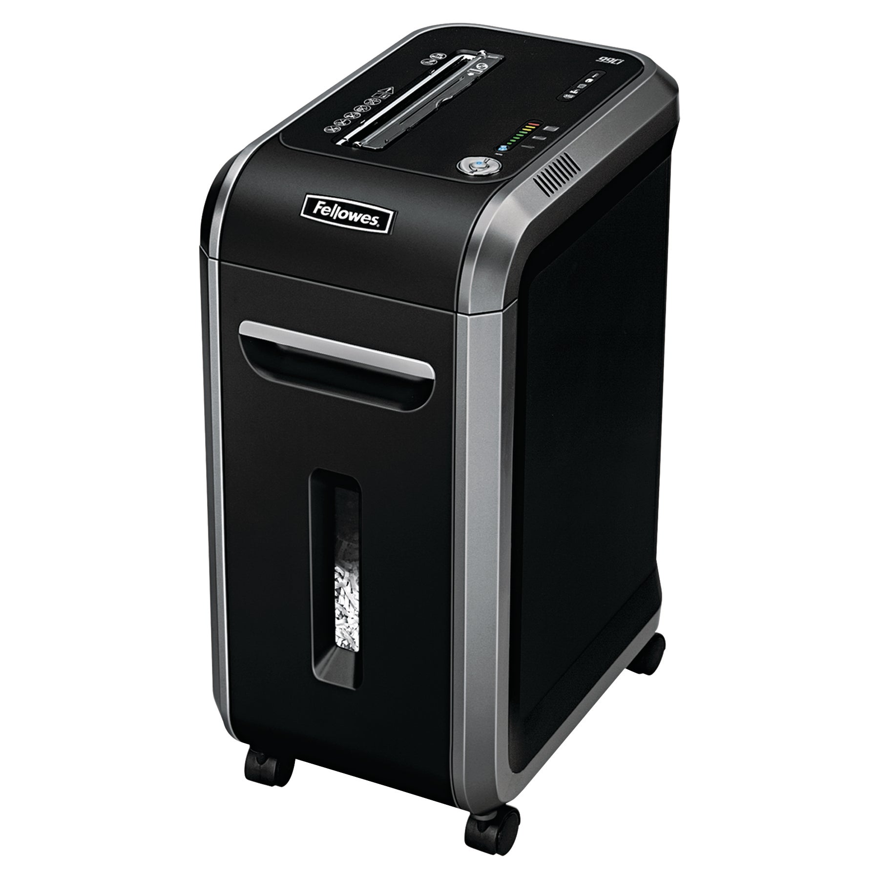 FELLOWES INTELLISHRED CROSS CUT SHREDDER SB-99CI