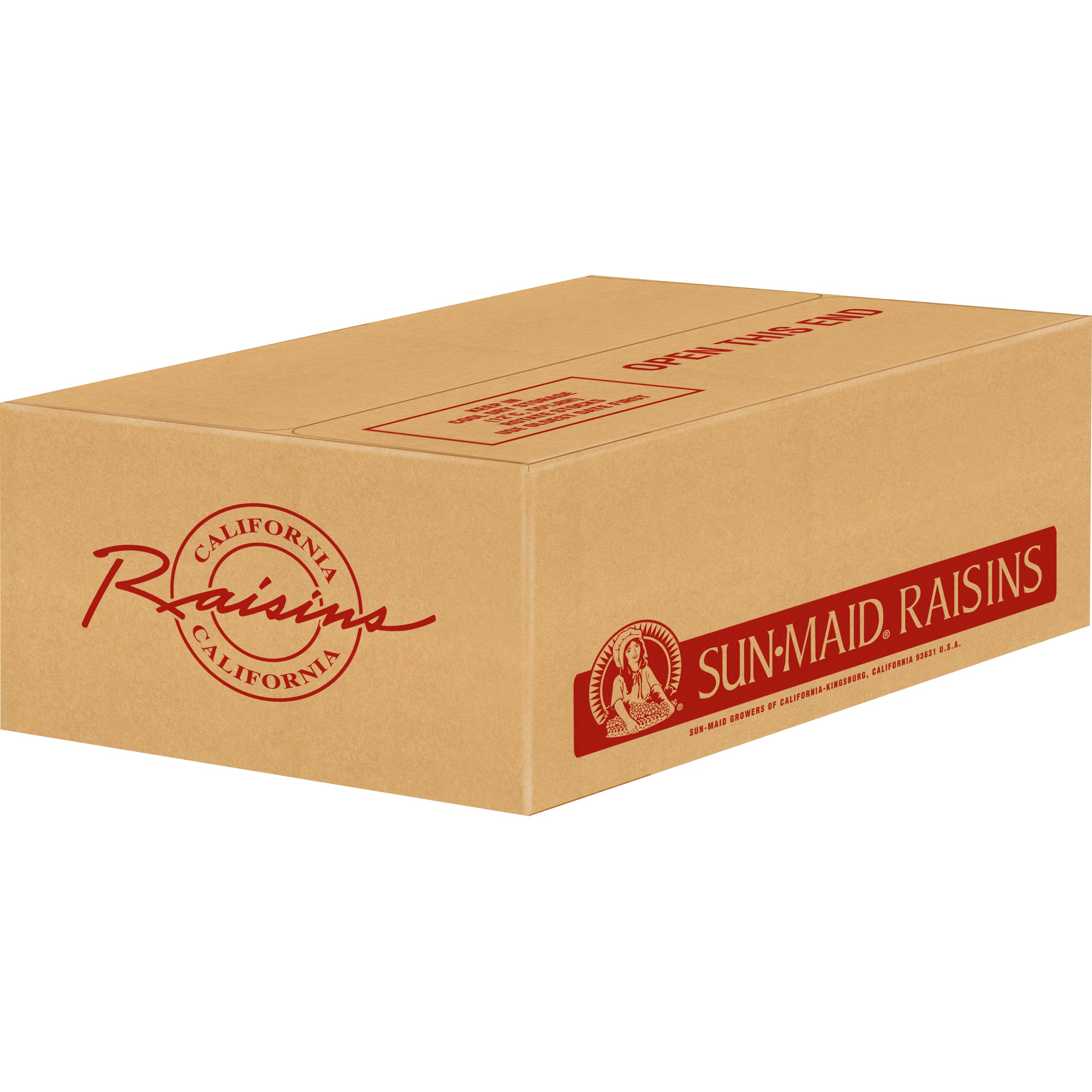 SUN-MAID SELECT RAISINS 30 LB