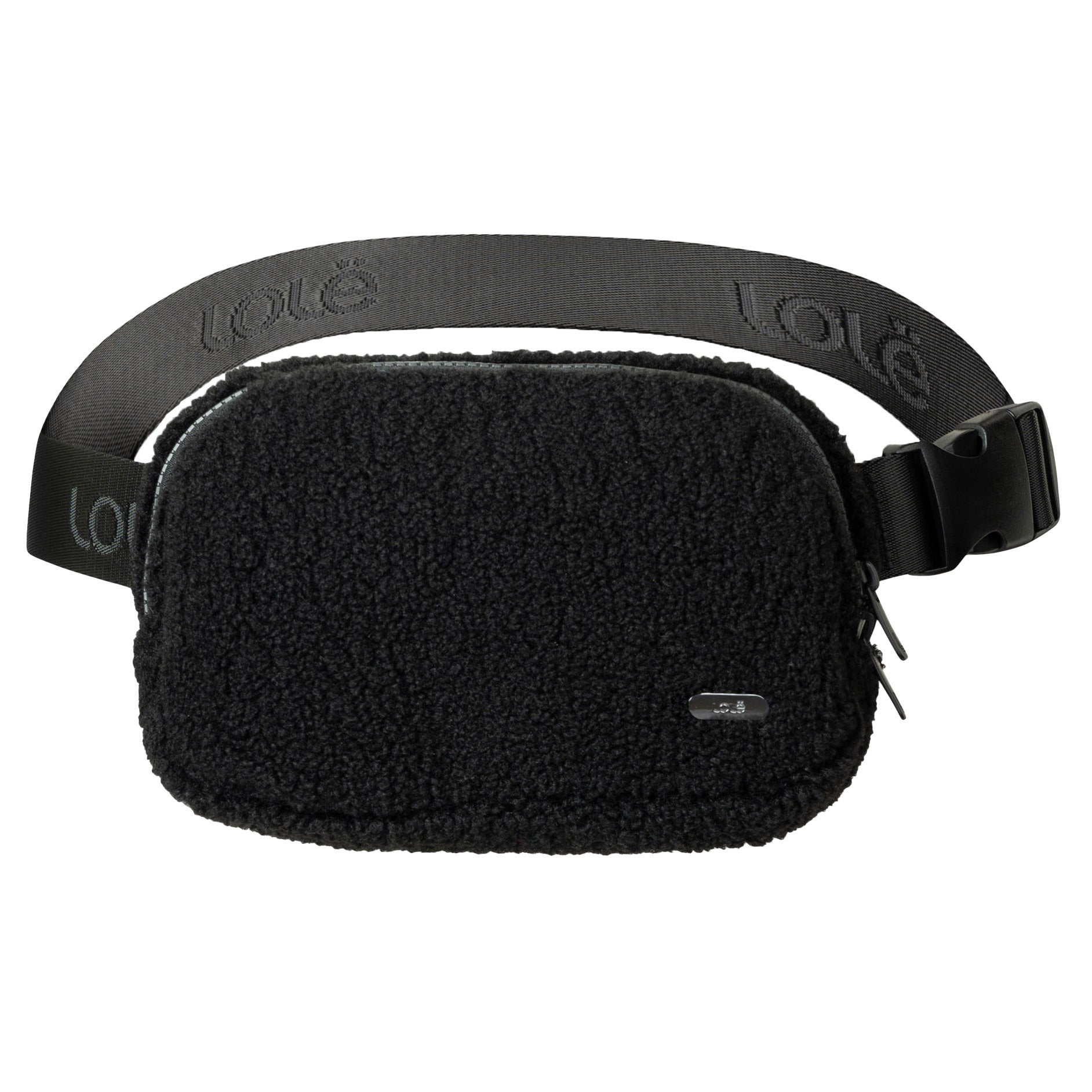 LOLE UNISEX FLEECE BELT BAG