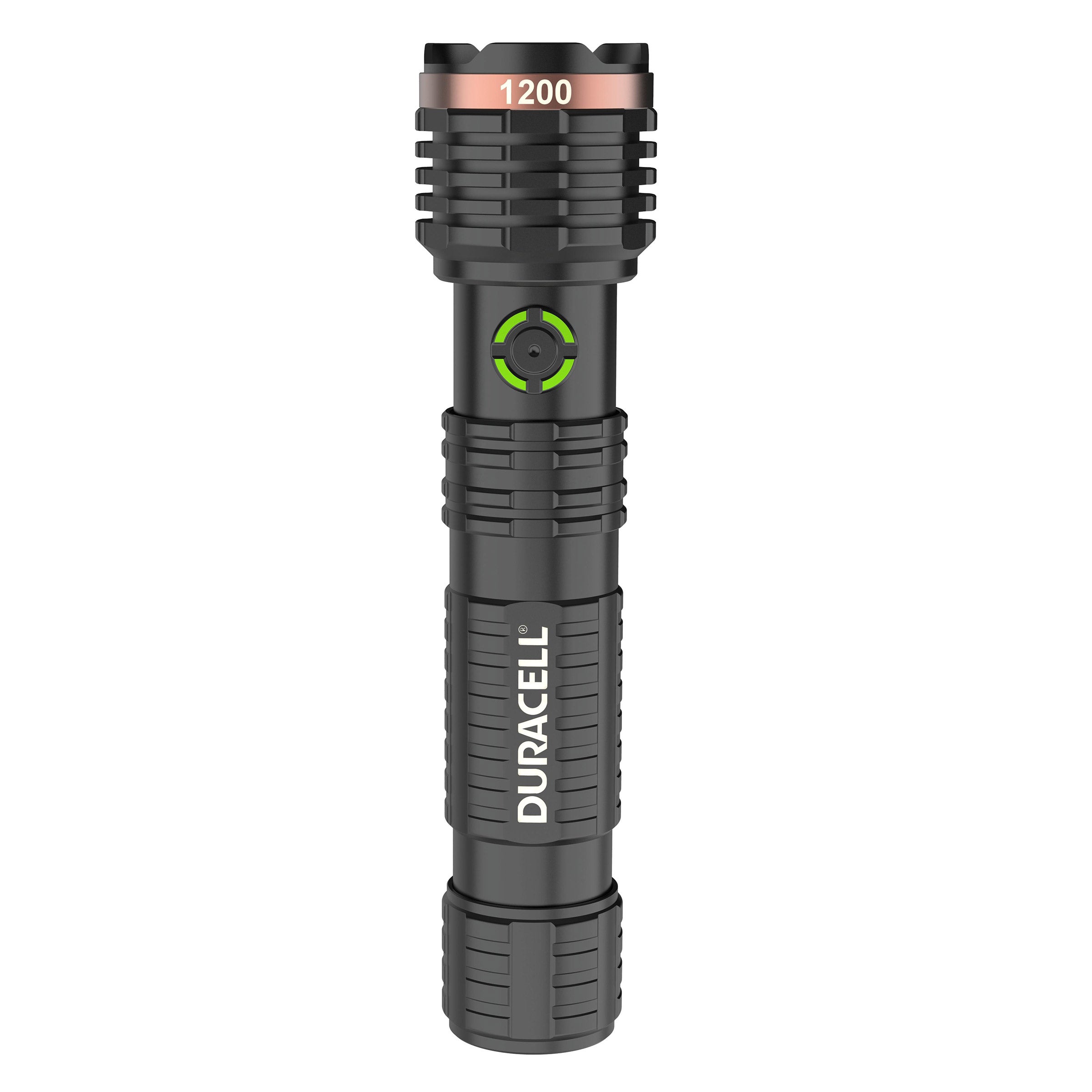 DURACELL 1200 LUMEN 3PK DUAL POWER FLASHLIGHTS