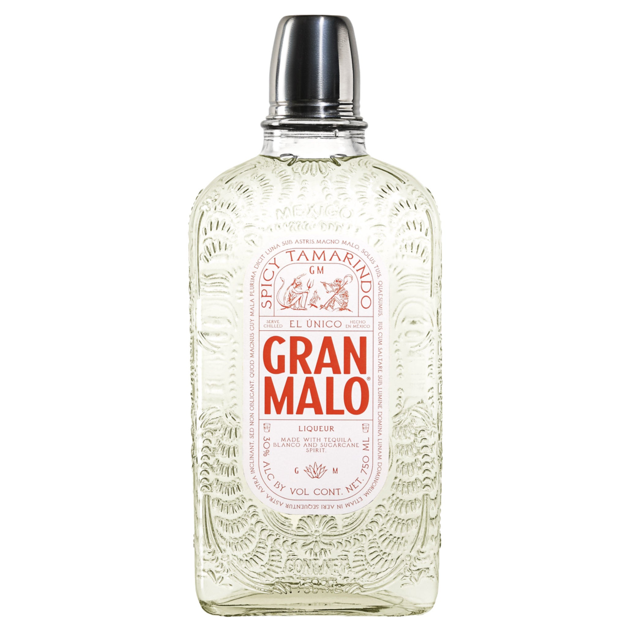 GRAN MALO TEQUILA SPICY TAMARINDO MEXICO 750ML - Image 1