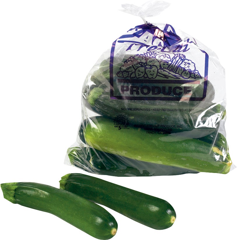 FANCY ZUCCHINI 6 CT