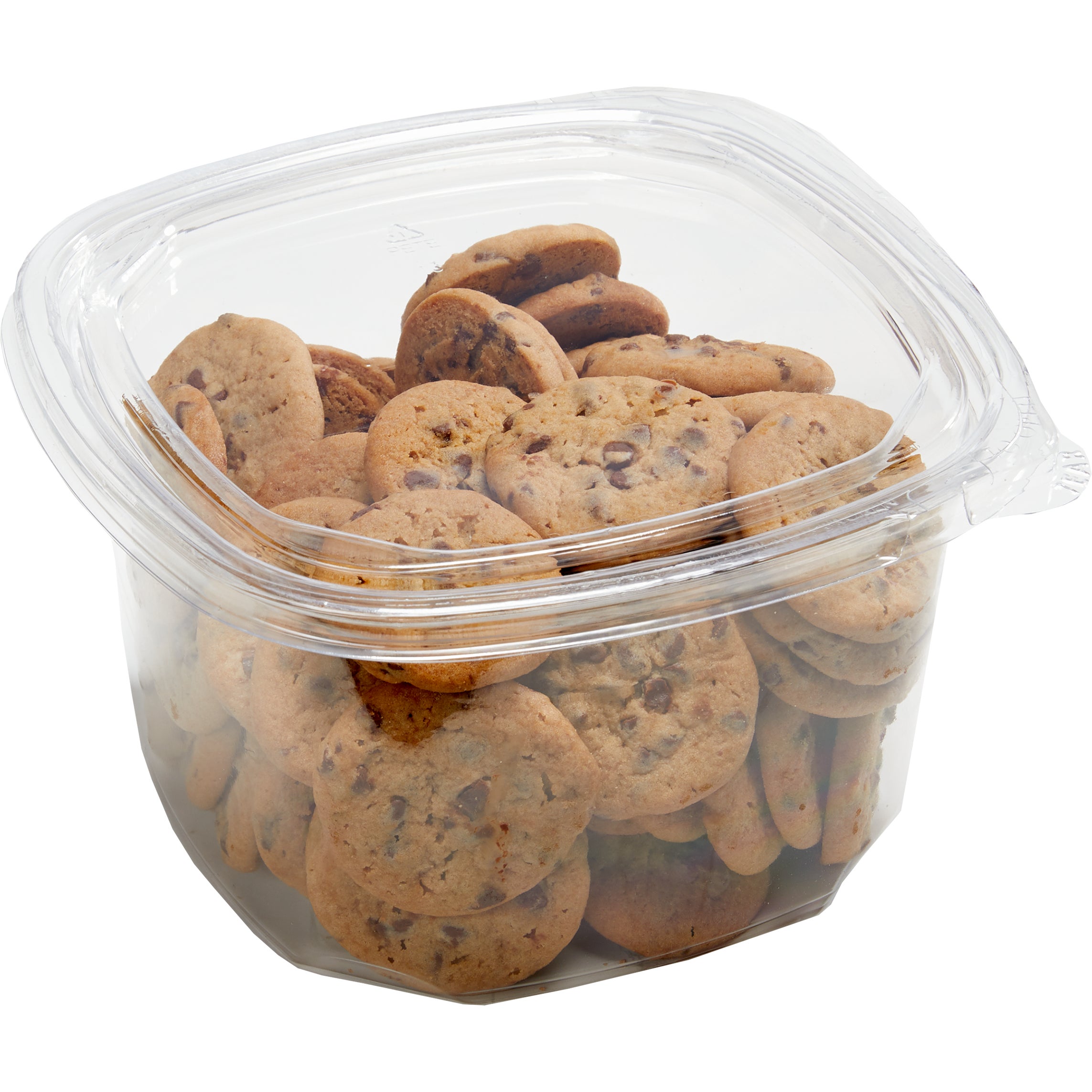 MINI CHOCOLATE CHIP COOKIES 60 COUNT - Image 1