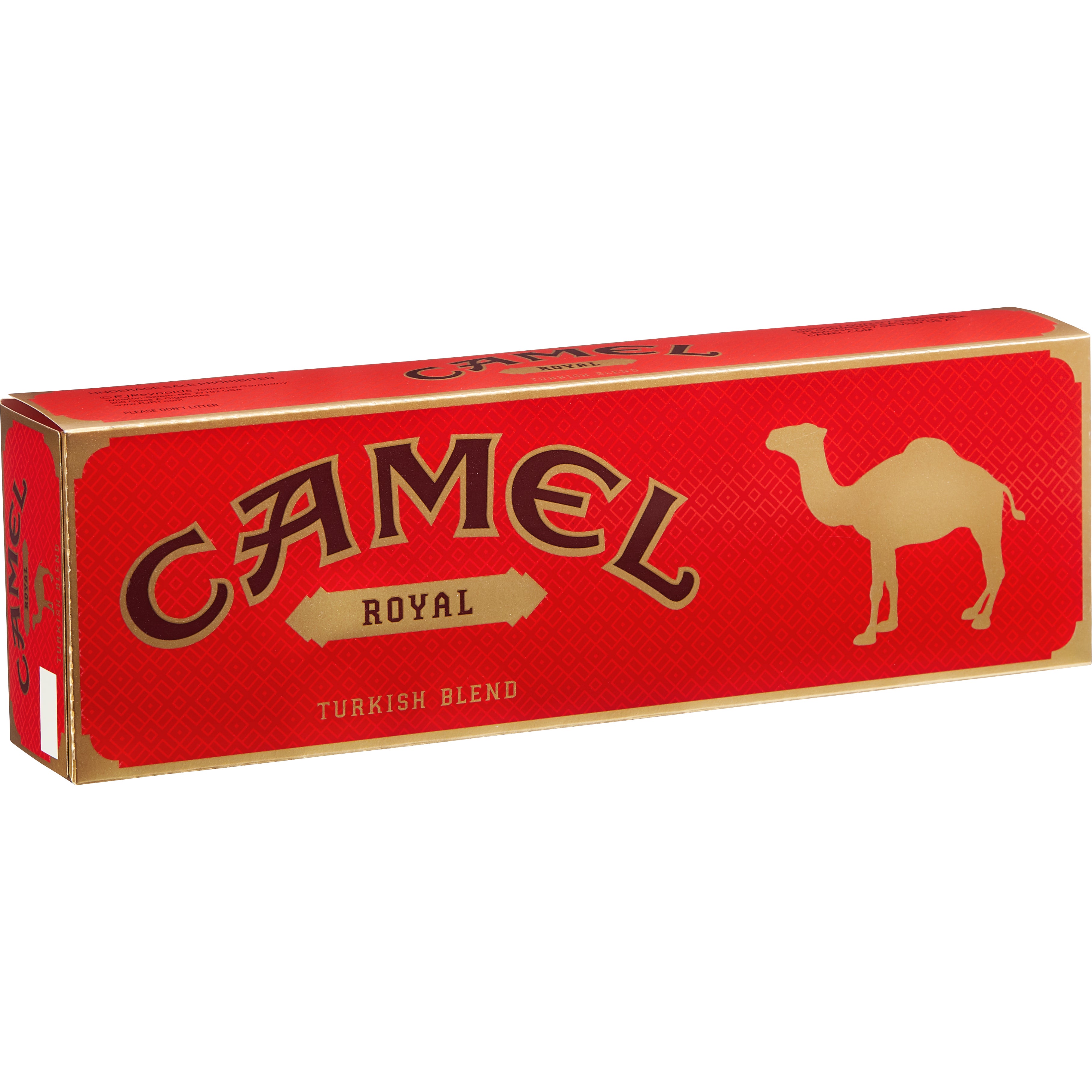 CAMEL ROYAL KING BOX