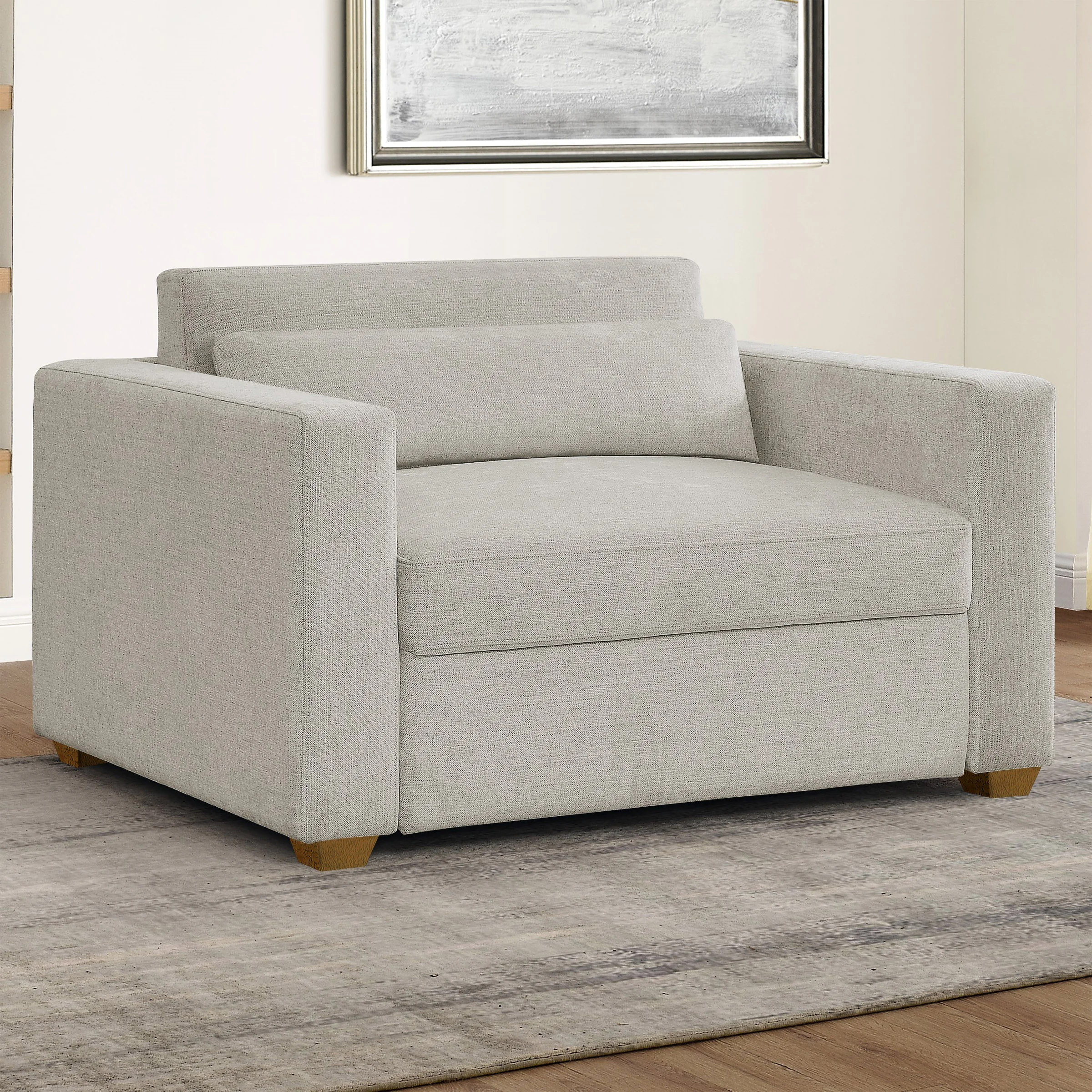 THOMASVILLE DILLARD CONVERTIBLE SLEEPER CHAIR