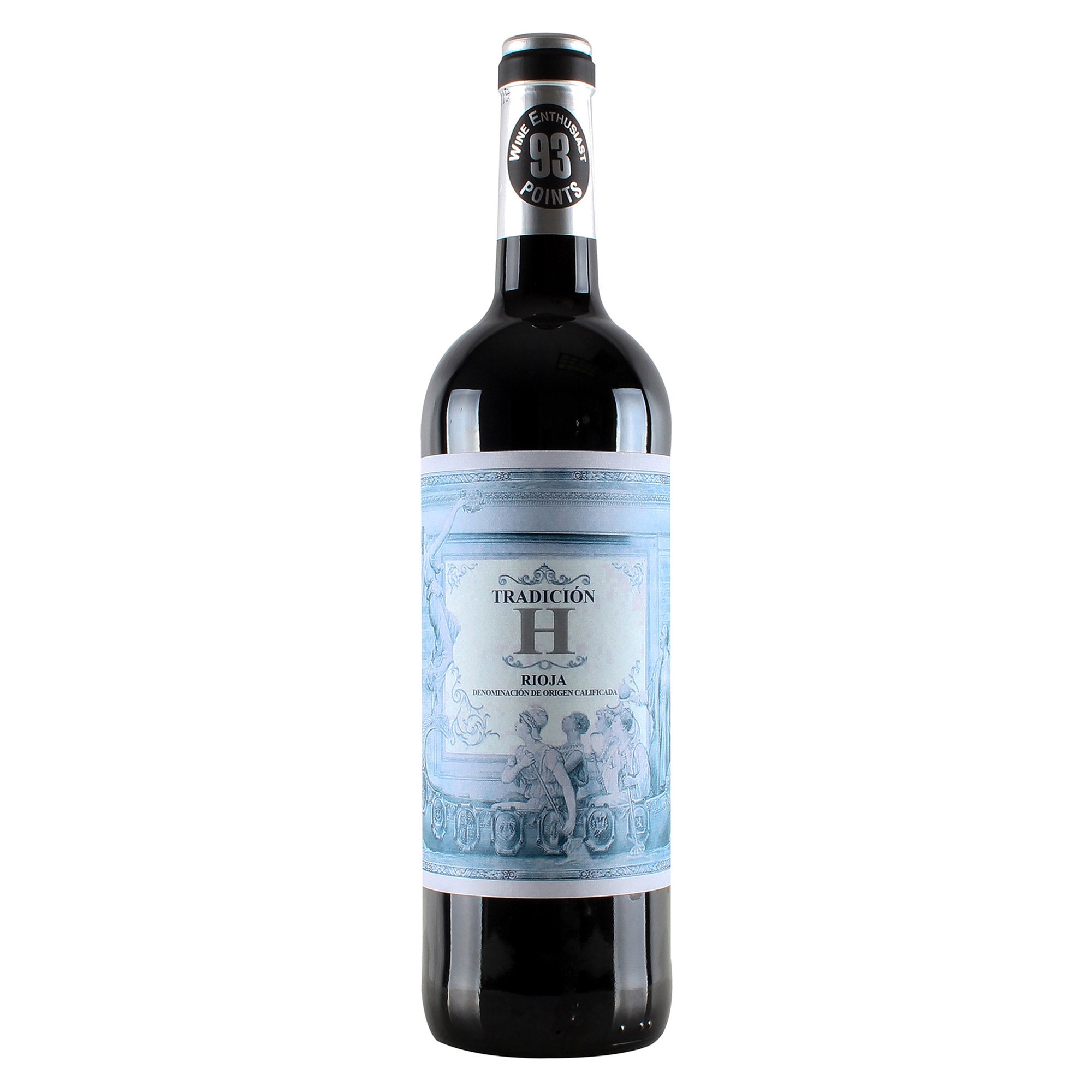 TRADICION H RIOJA RESERVA SPAIN 750 ML