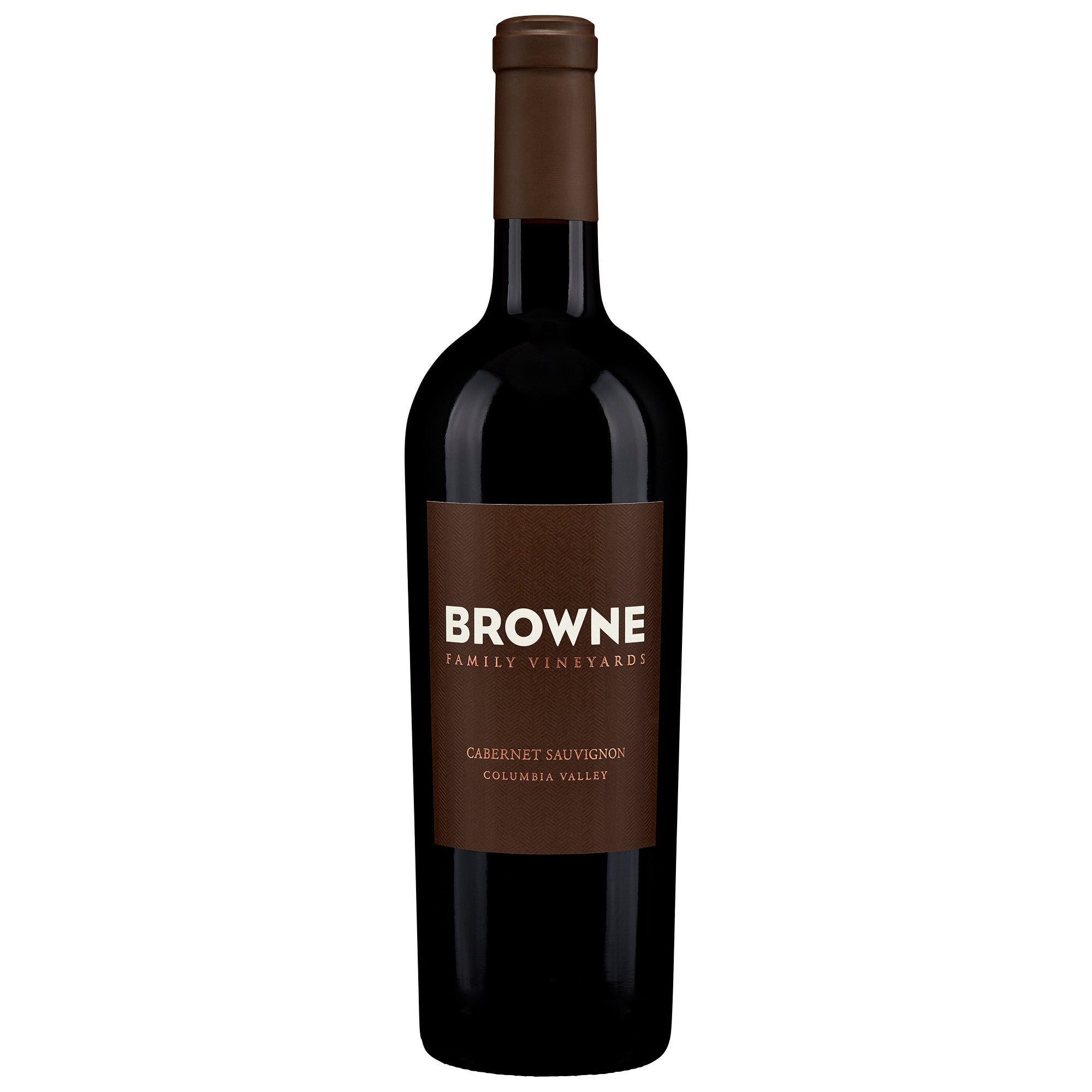 BROWNE FAMILY VINEYARD CABERNET SAUV (DA) COLUMBIA VALLEY 750ML