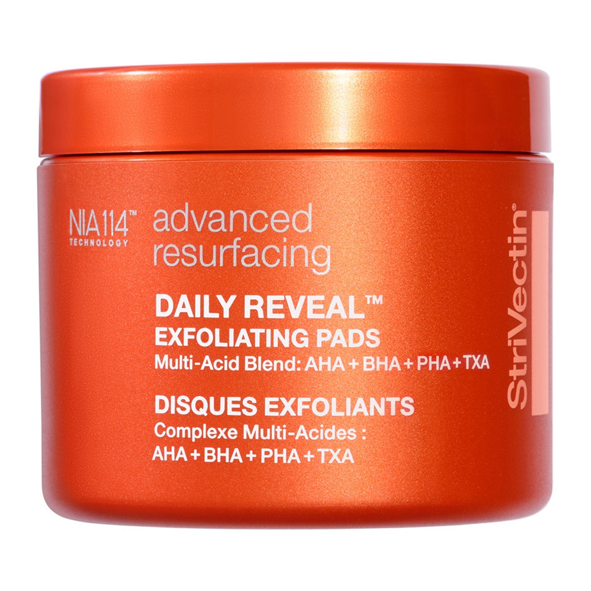 STRIVECTIN DAILY EXFOLIATING PADS 60 CT - Image 1