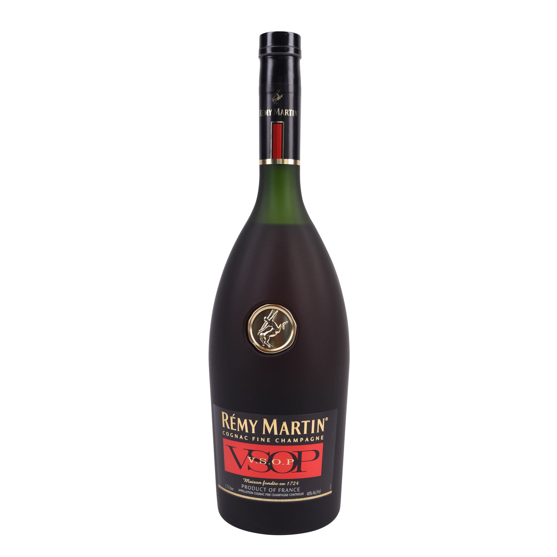 REMY MARTIN VSOP COGNAC FRANCE 1.75 LTR