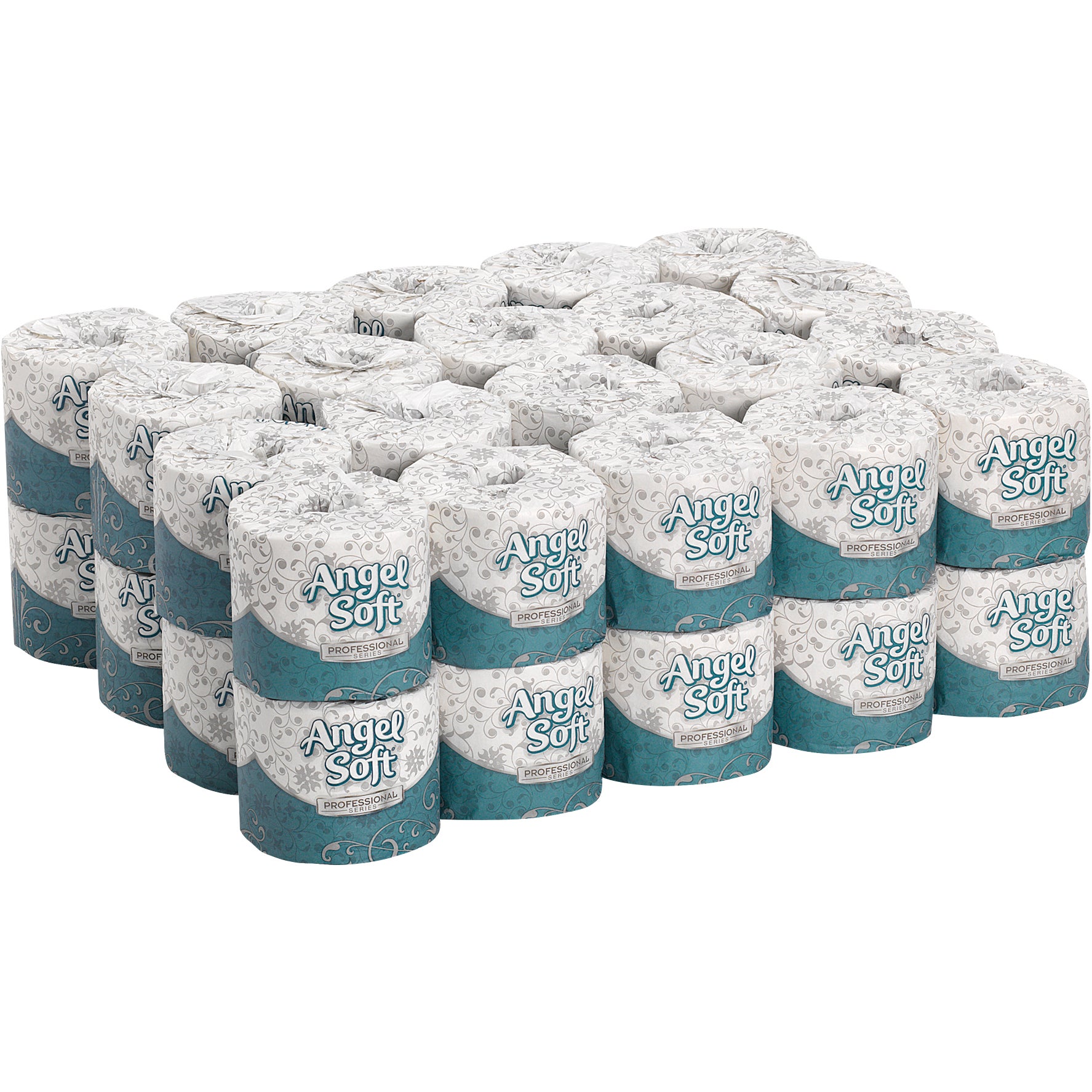 ANGELSOFT PS TOILET PAPER 40CT GPC16840 - Image 1