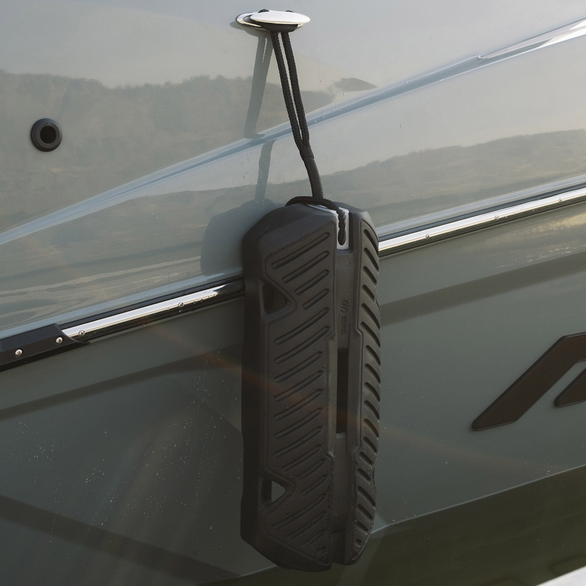 SEIPEL MARINE EVA FOAM BOAT FENDER 2-PACK