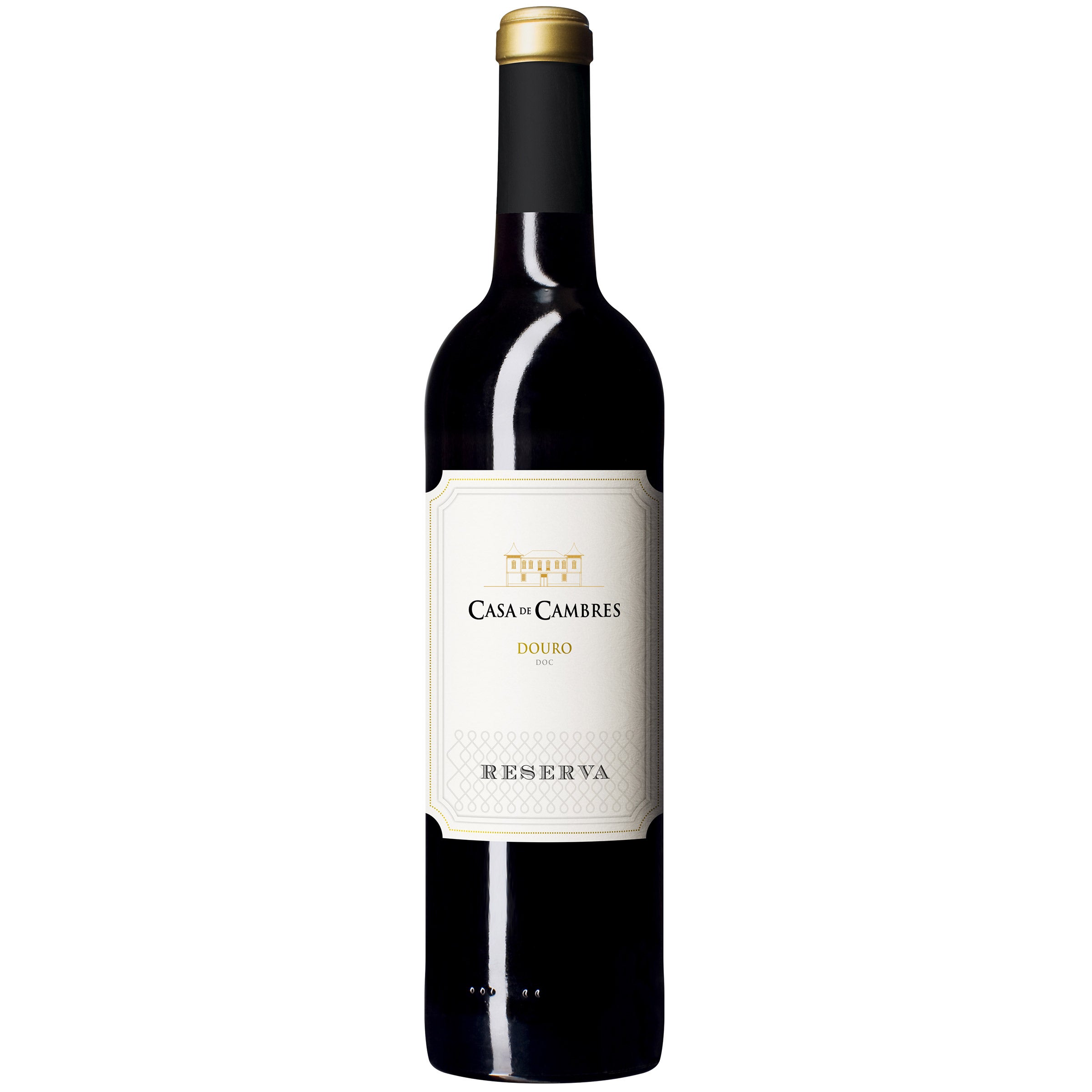 CASA DE CAMBRES RESERVA RED BLEND DOURO, PORTUGAL 750ML