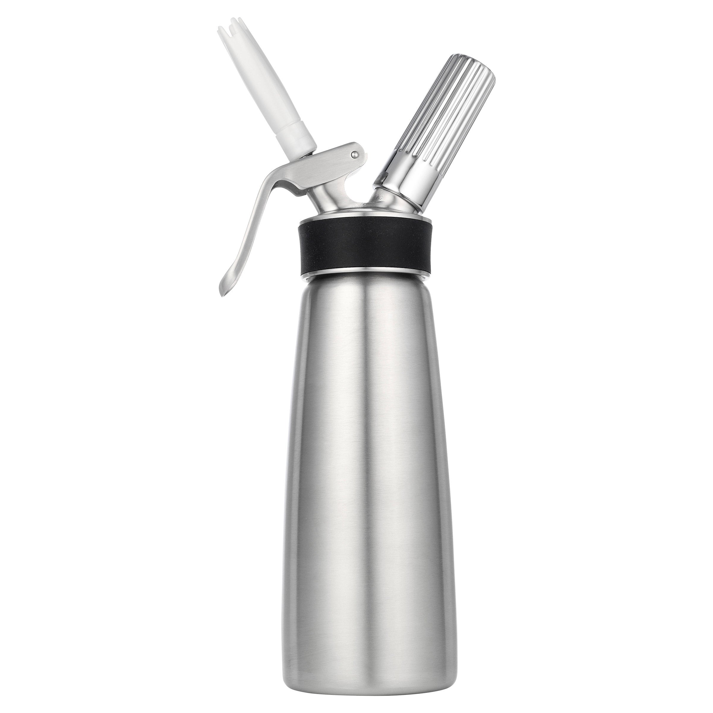 ISI NORTH AMERICA 1 PINT STAINLESS CREAM WHIPPER DISPENSER NSF