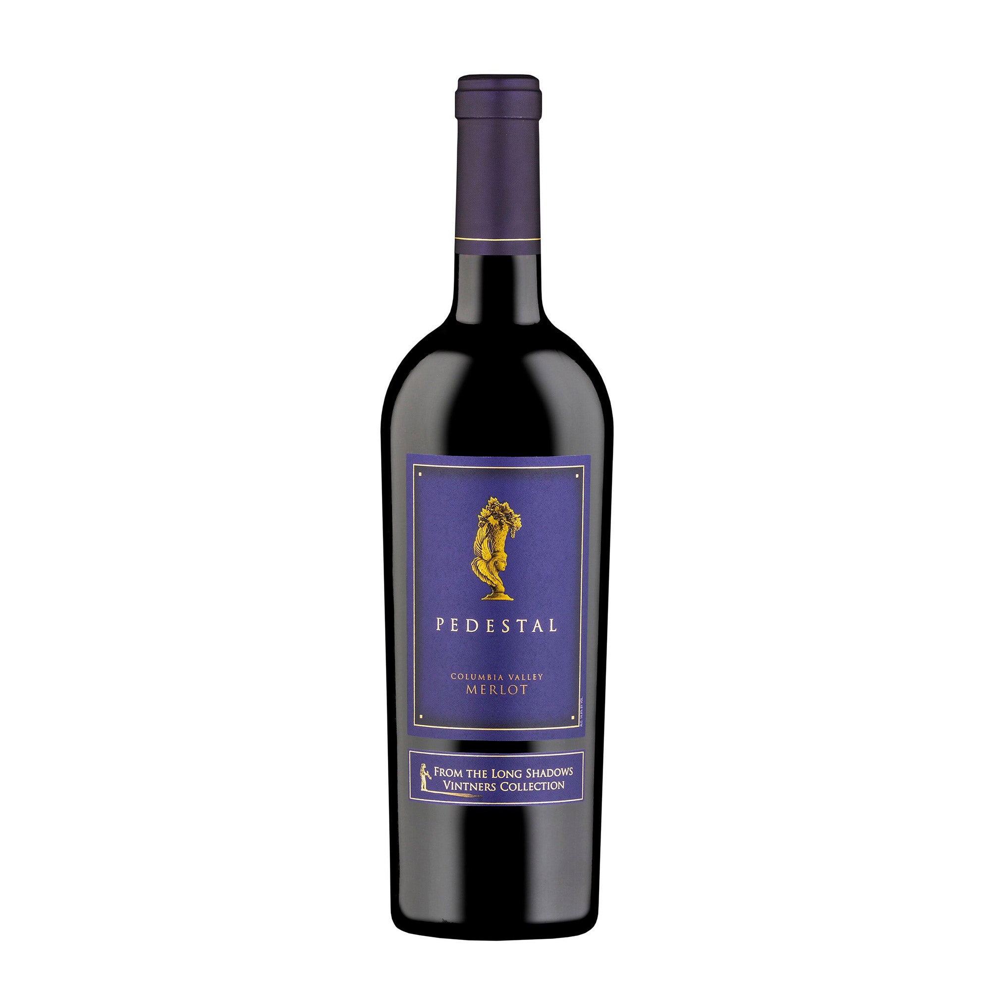 LONG SHADOWS (DC) PEDESTAL MERLOT COLUMBIA VALLEY 750ML