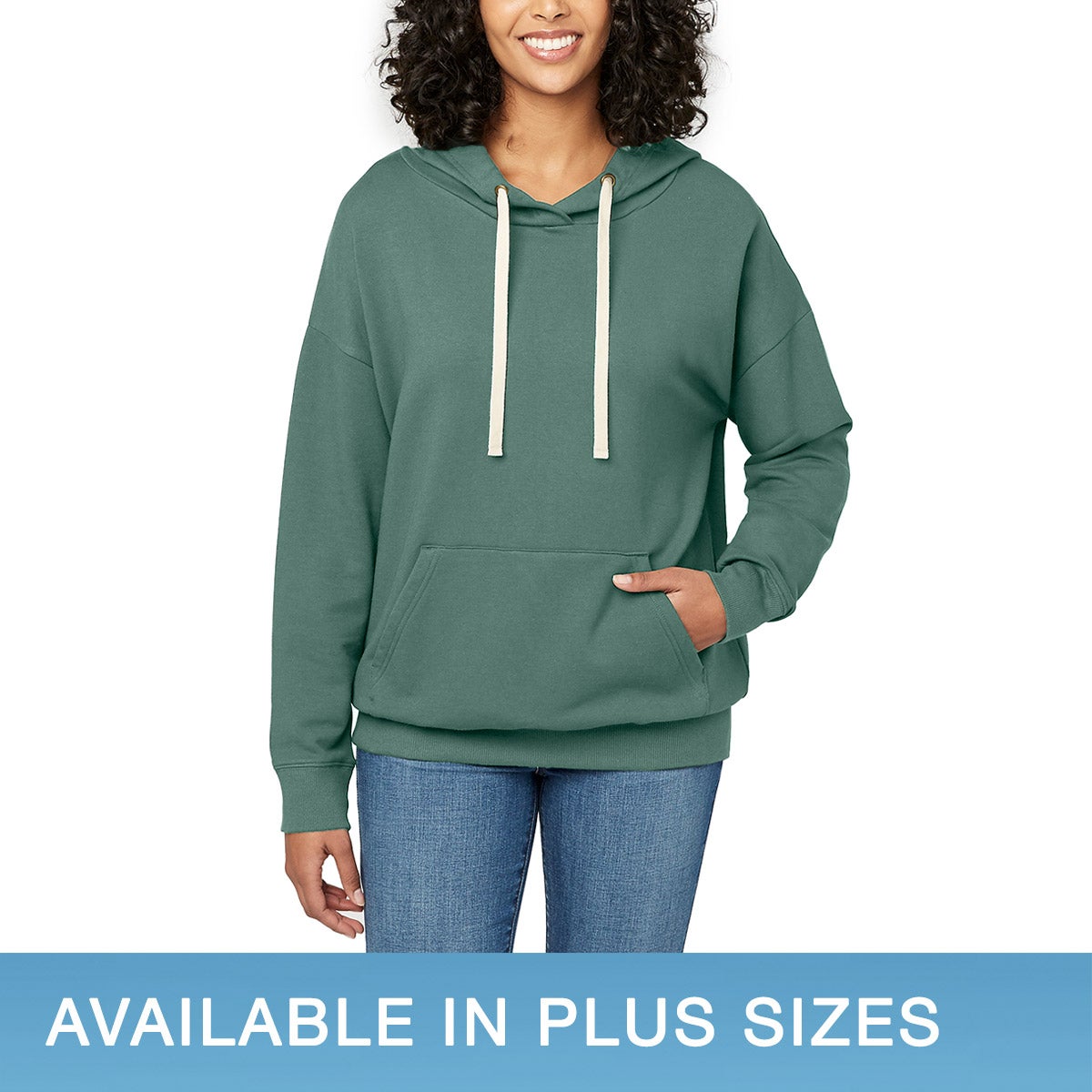BUFFALO LADIES' HOODIE