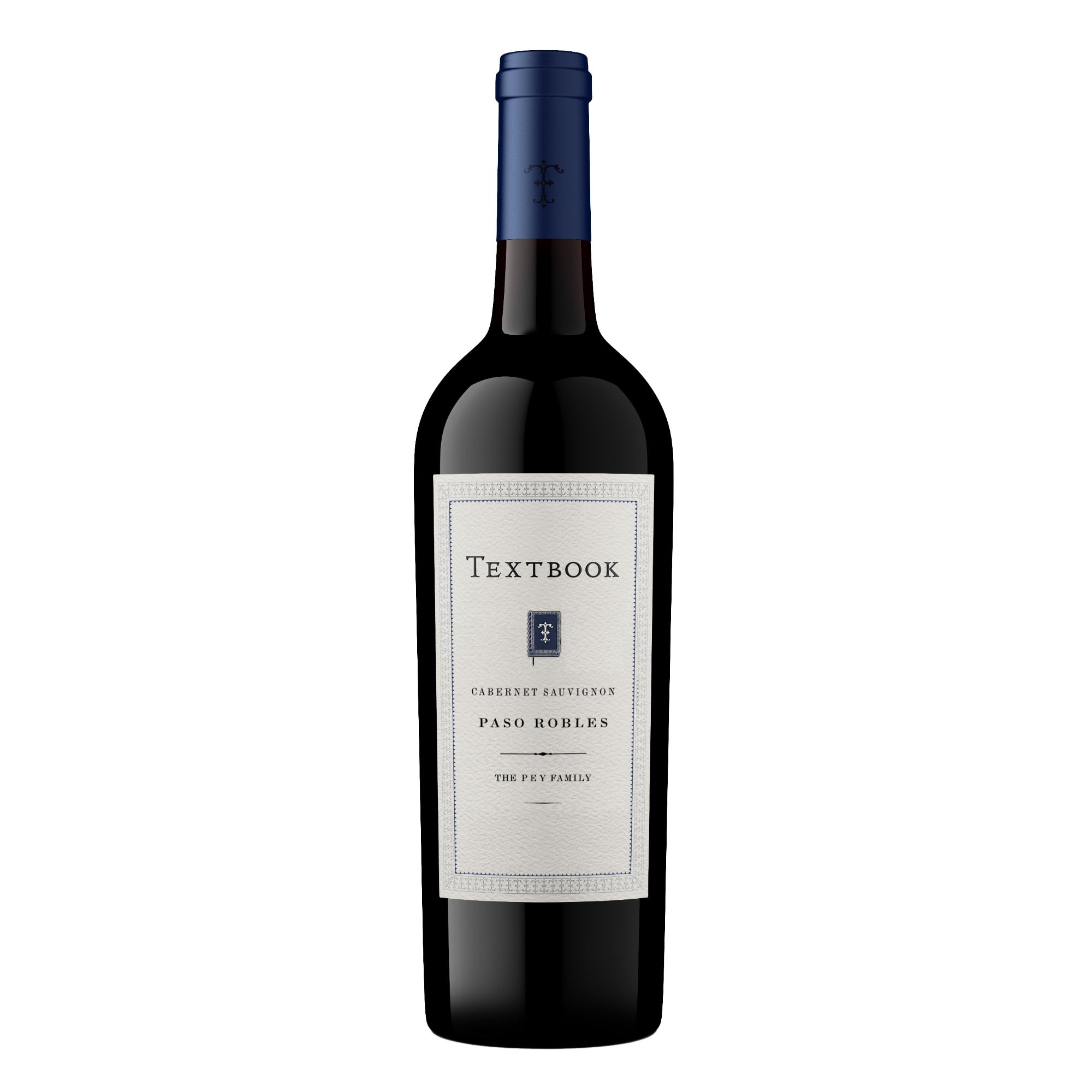 TEXTBOOK CABERNET SAUVIGNON PASO ROBLES 750ML - Image 1