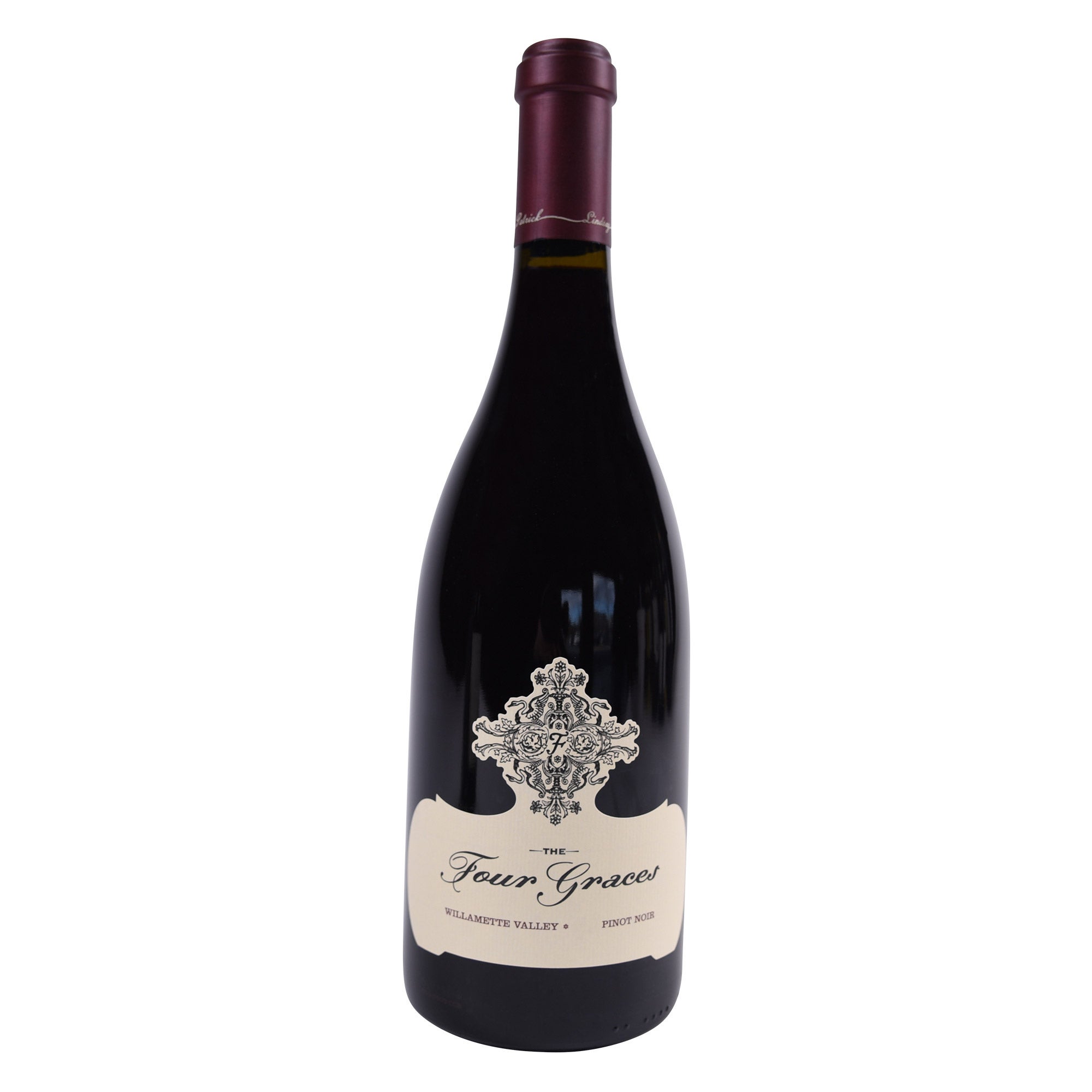 FOUR GRACES PINOT NOIR WILLAMETTE VLLY 750 ML