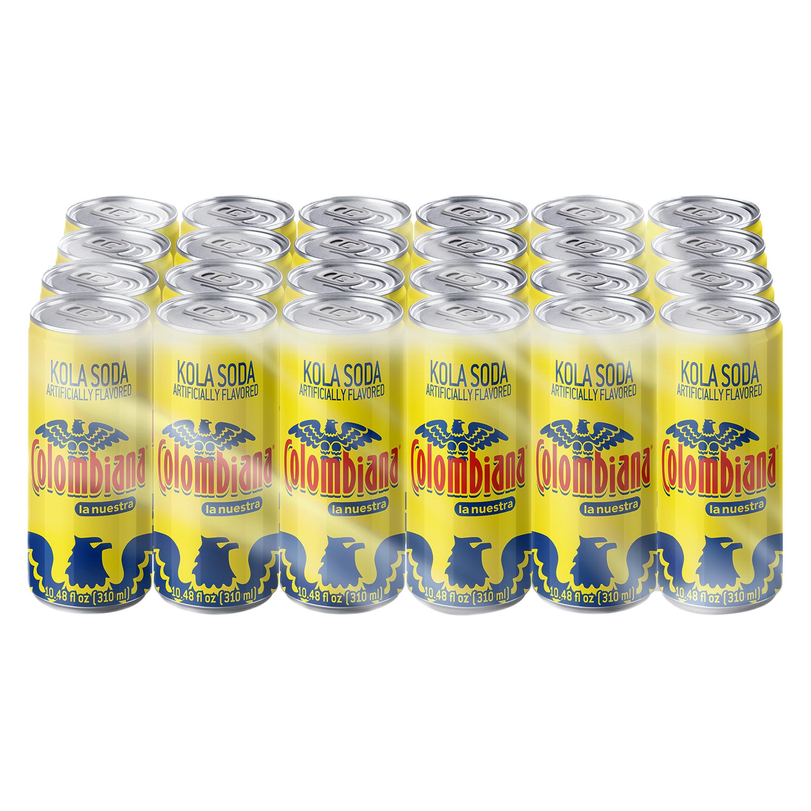 POSTOBON COLOMBIANA LA NUESTRA 24/10.48 FL OZ