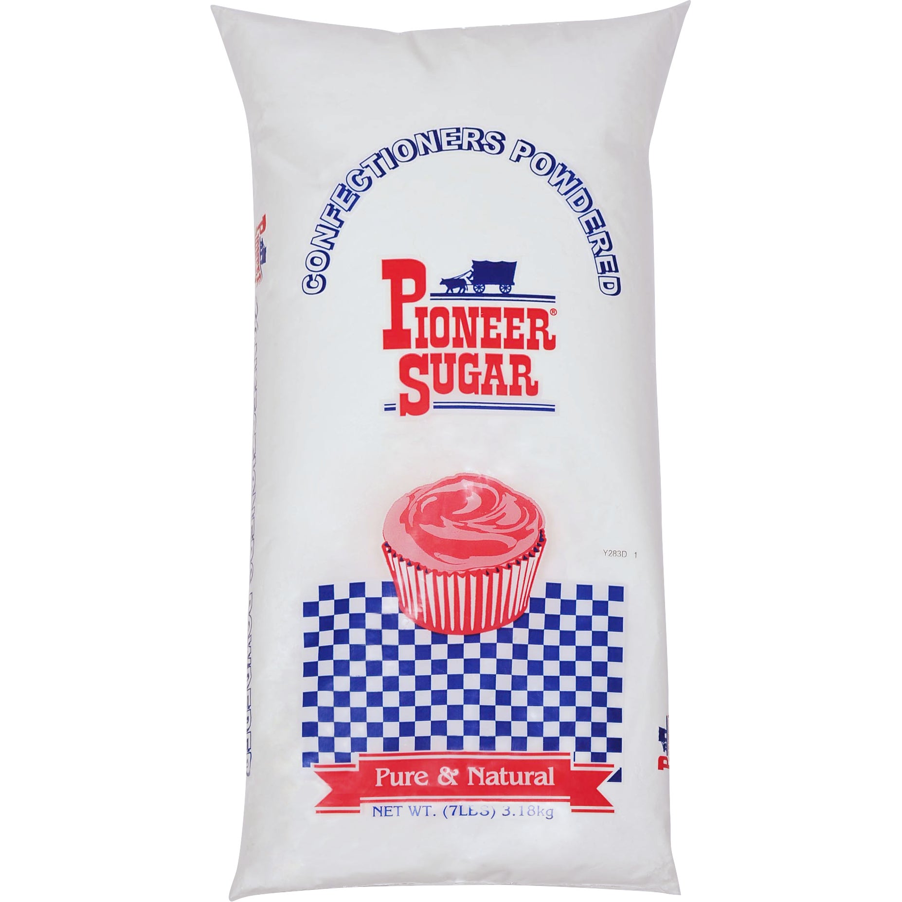 PIONEER POWDERED SUGAR 7 POUND BAG