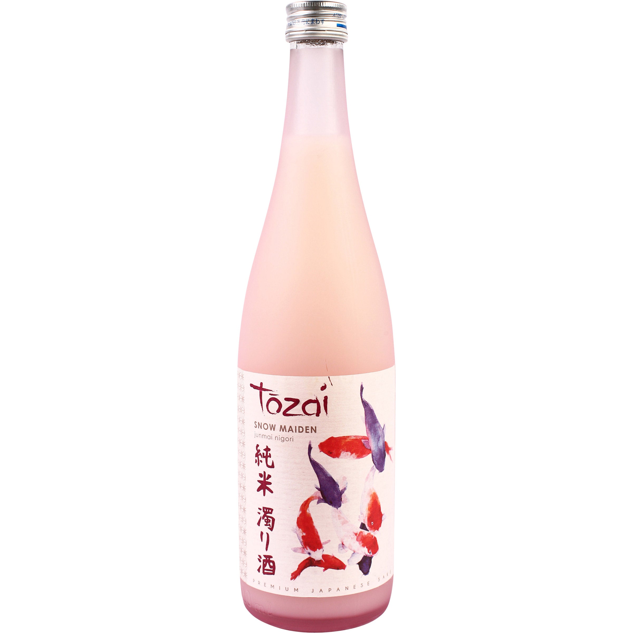 TOZAI JUNMAI (SA) SNOW MAIDEN SAKE KYOTO JAPAN 720ML