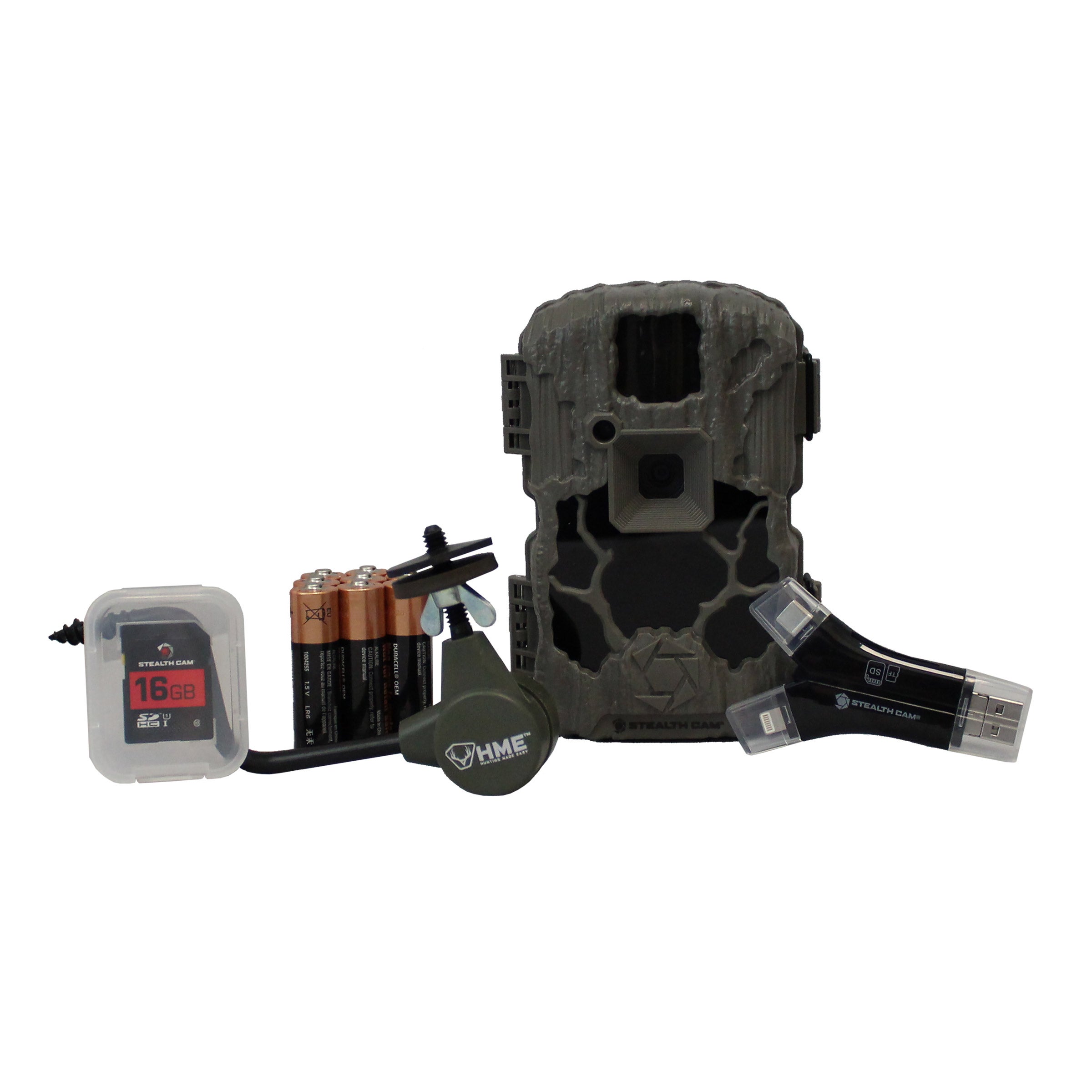 GSM STEALTH CAMERA COMBO