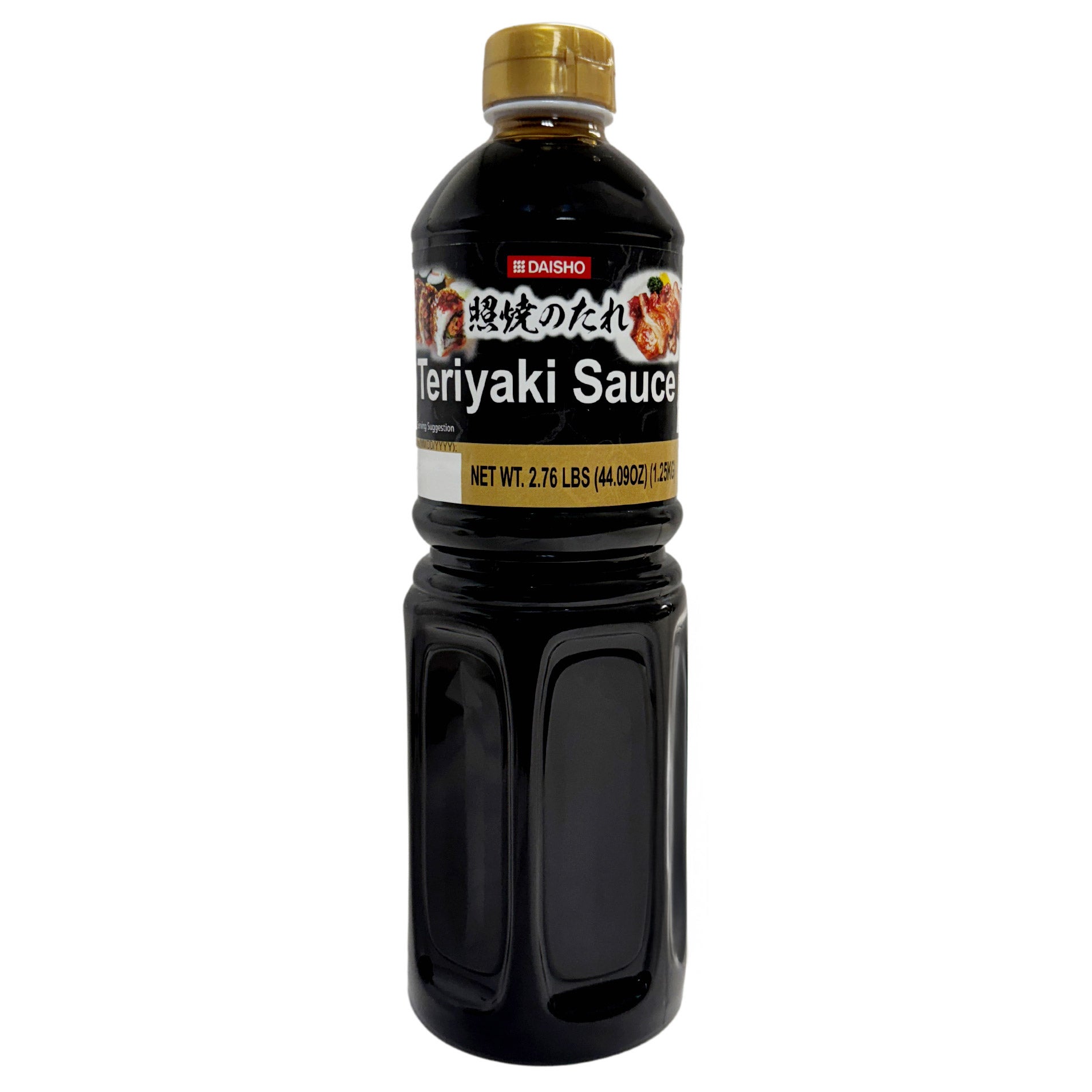 DAISHO TERIYAKI SAUCE 44.09 OUNCES - Image 1