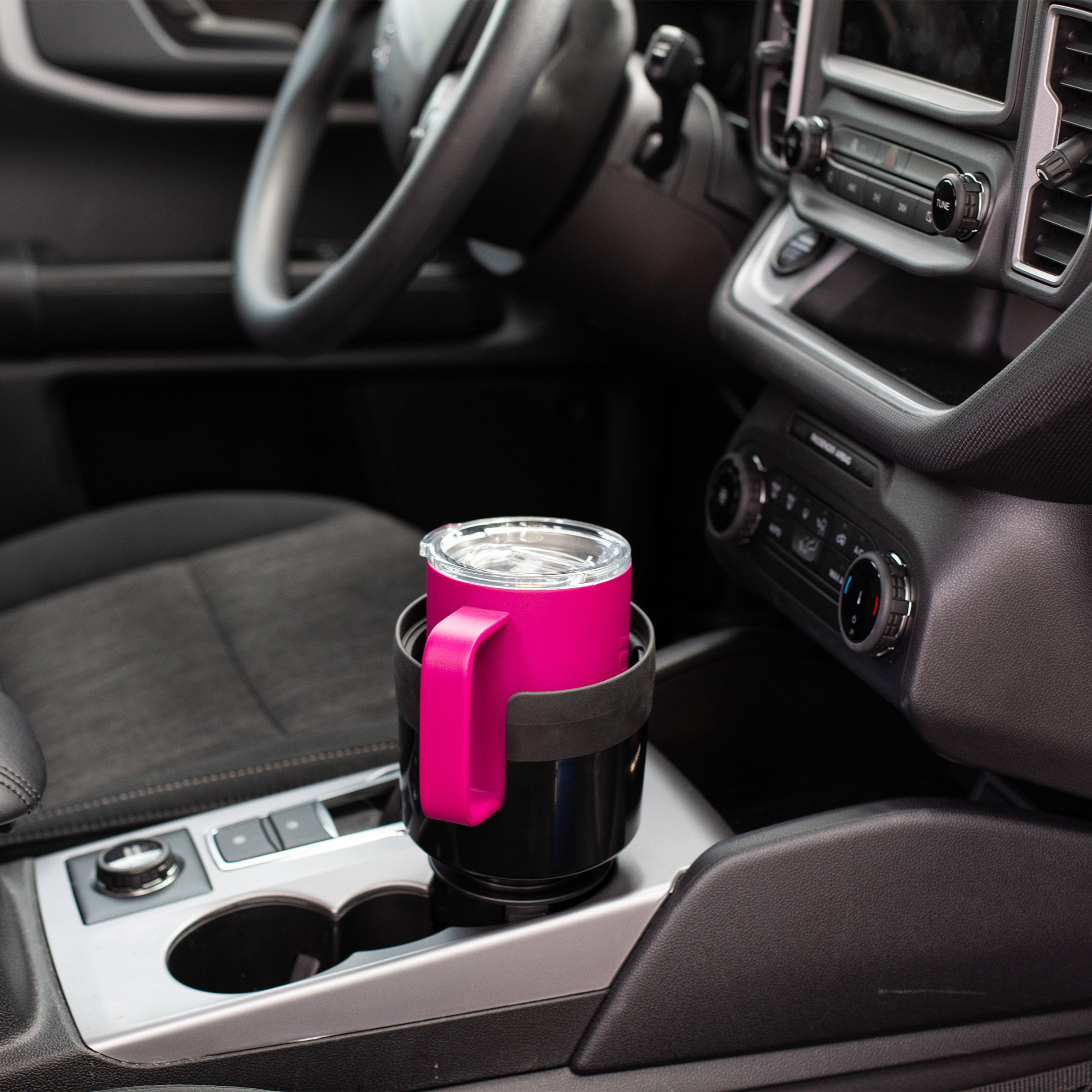 BIRDROCK HOME CUPHOLDER EXPANDERS 2PK - Image 1