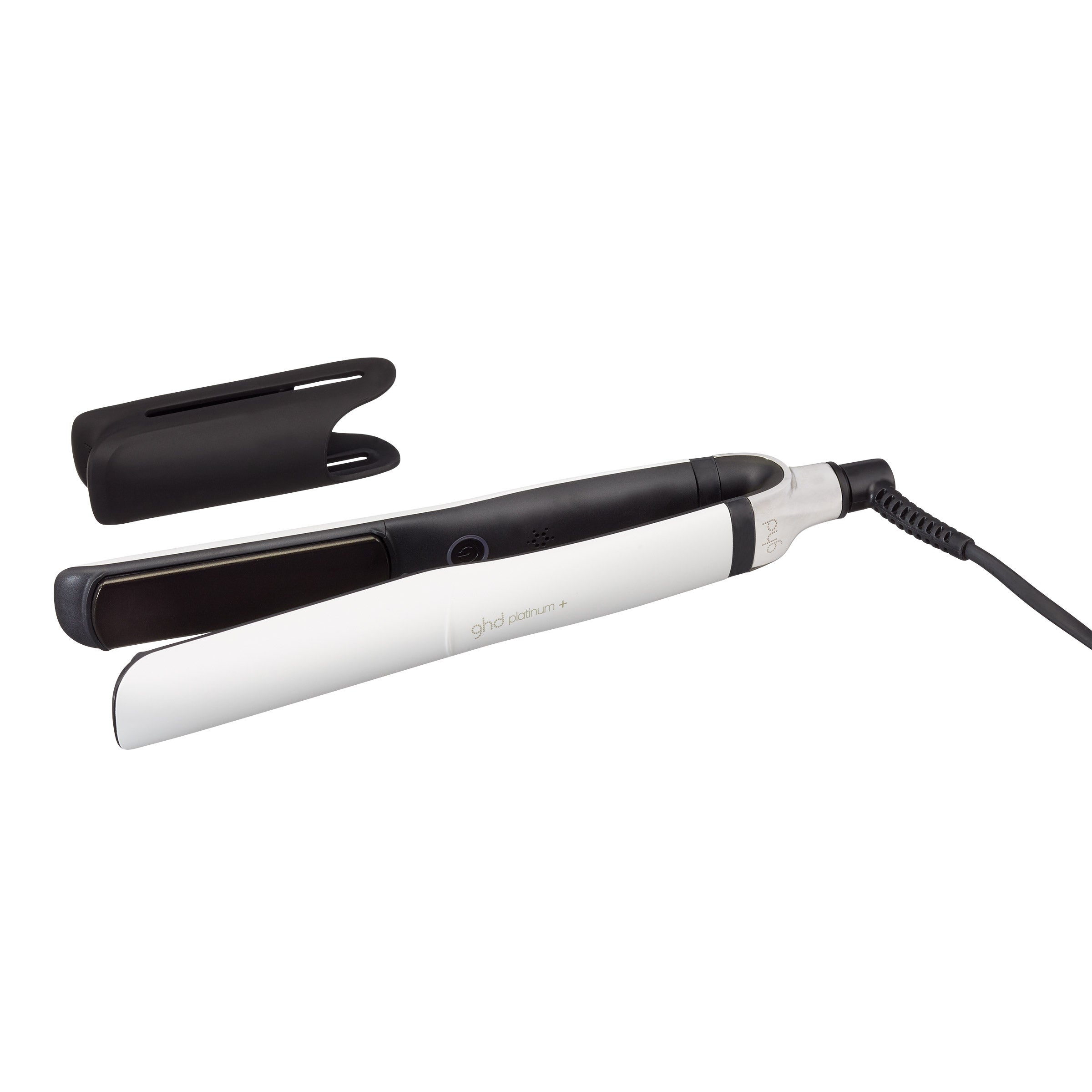 GHD PLATINUM+ STYLER 1¨ FLAT IRON WHITE