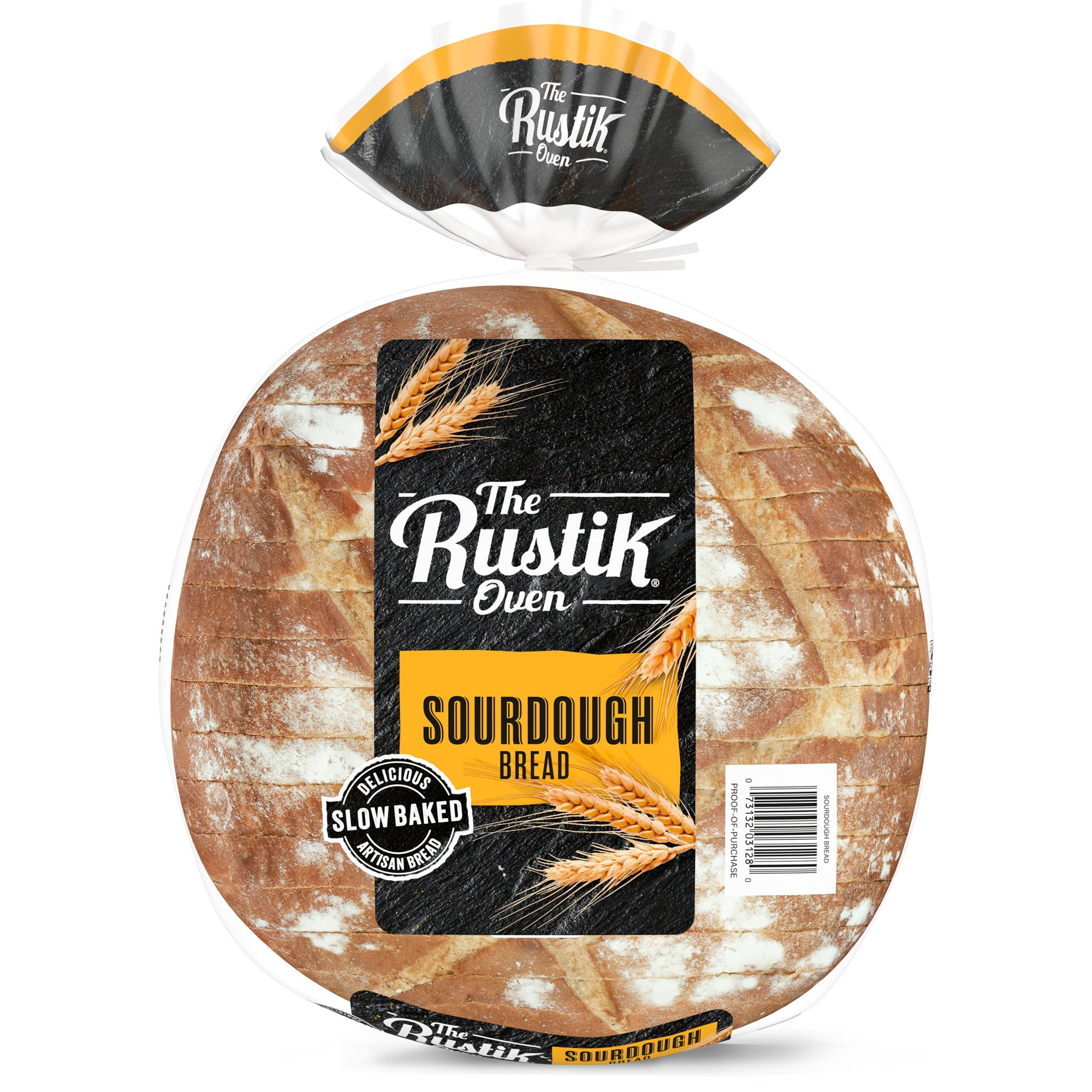 THE RUSTIK OVEN SOURDOUGH BREAD 32 OUNCE LOAF