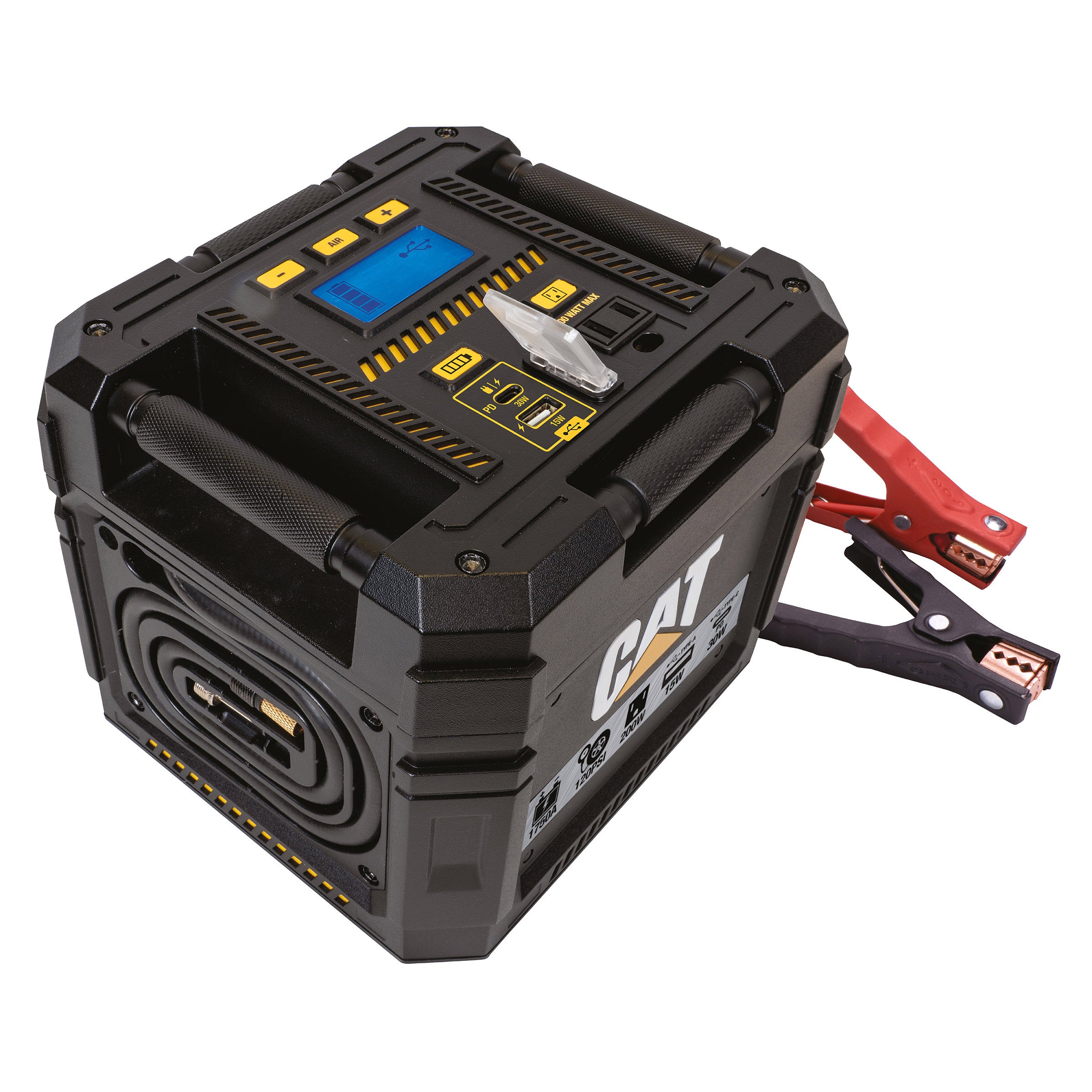 CAT 1750A LITHIUM JUMP STARTER