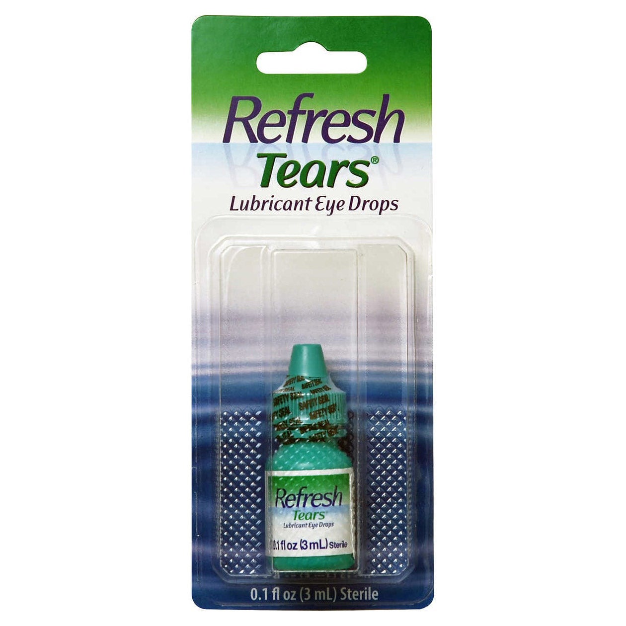 LIL DRUG STORE REFRESH TEARS EYE DROP 6/.1 OZ BOTTLES