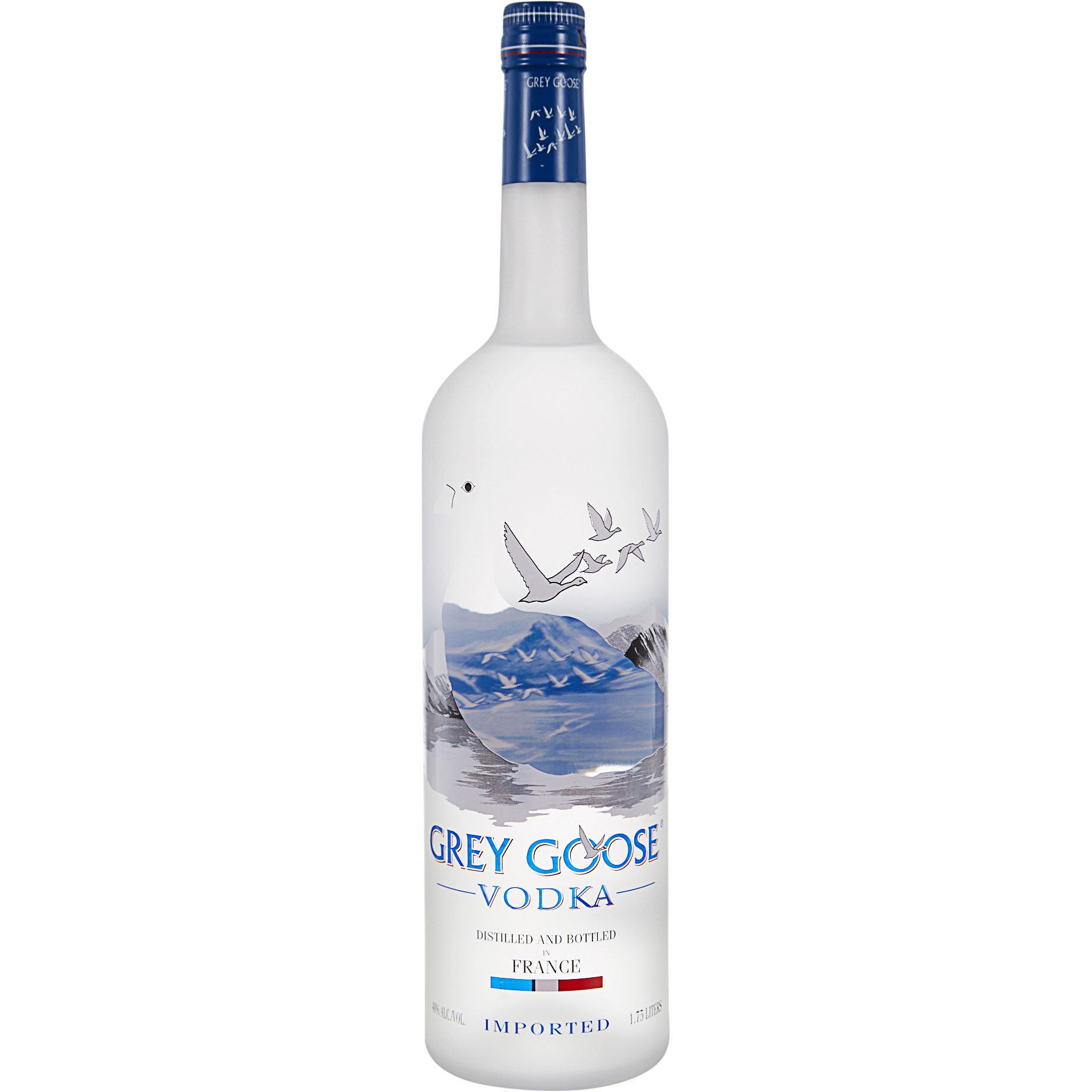 GREY GOOSE VODKA FRANCE 1.75L