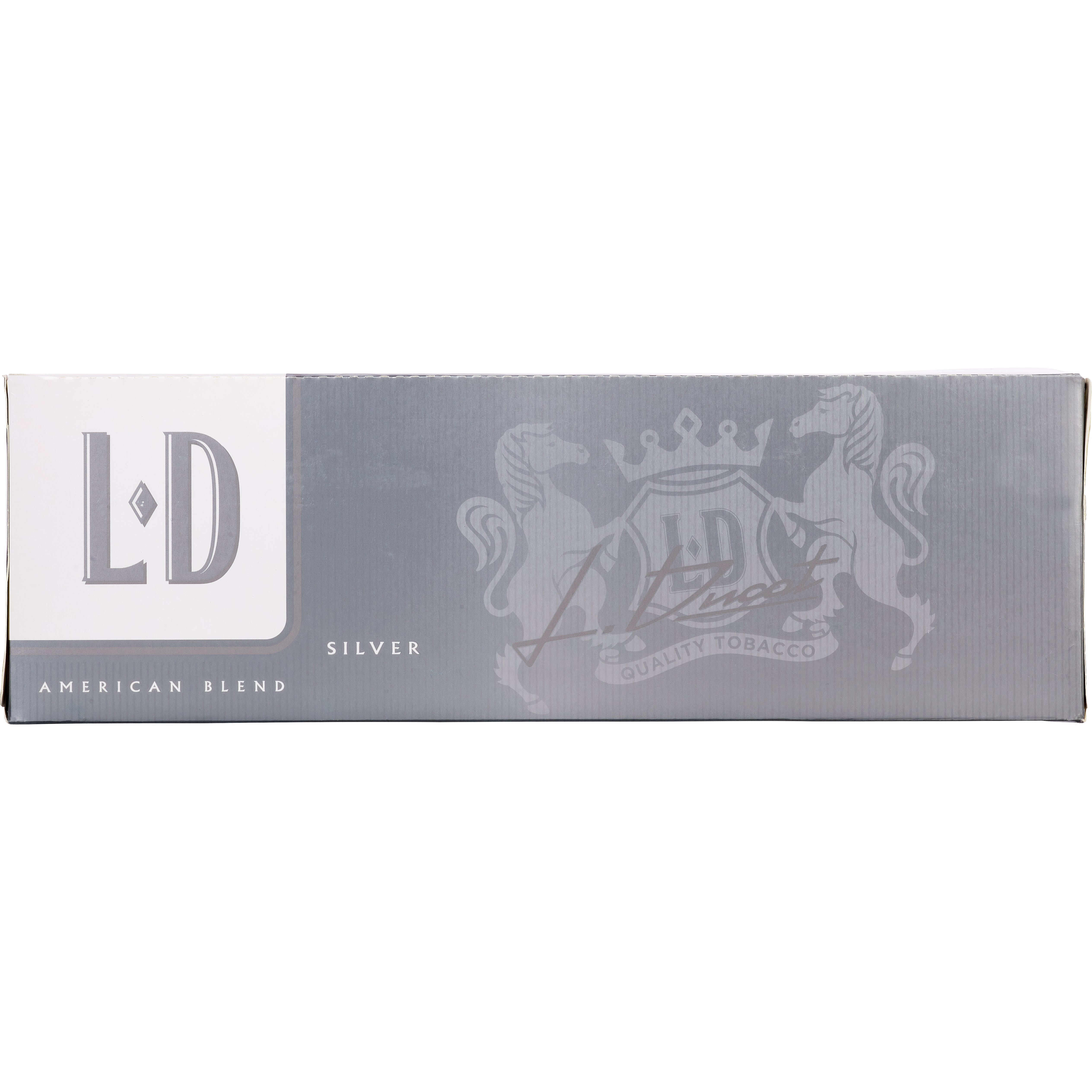 JT INTERNATIONAL L DUCAT SLV KINGS BOX