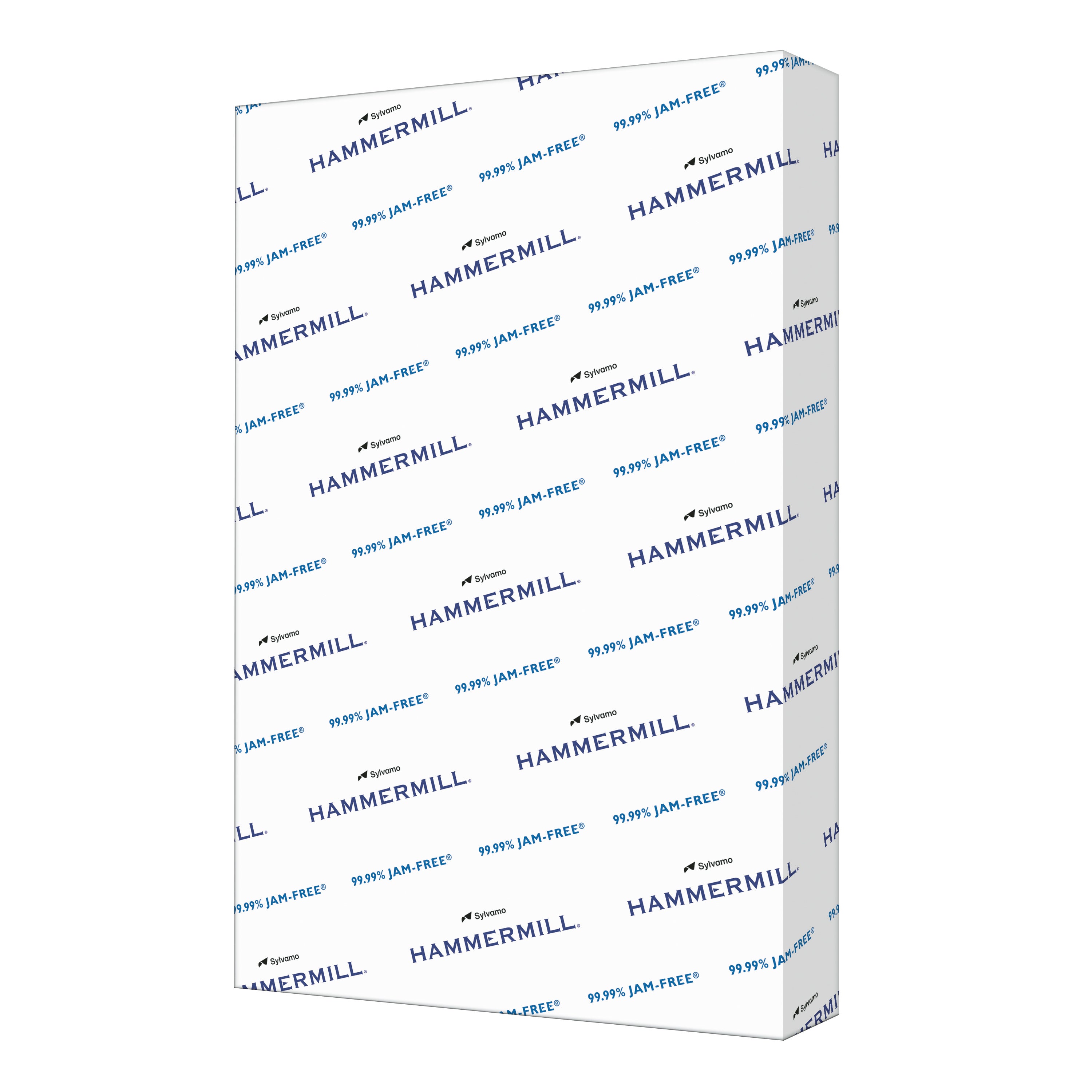 HAMMERMILL 92BRT COPY+ 11X17 20LB PAPER HAM105023 500 SHEETS - Image 1