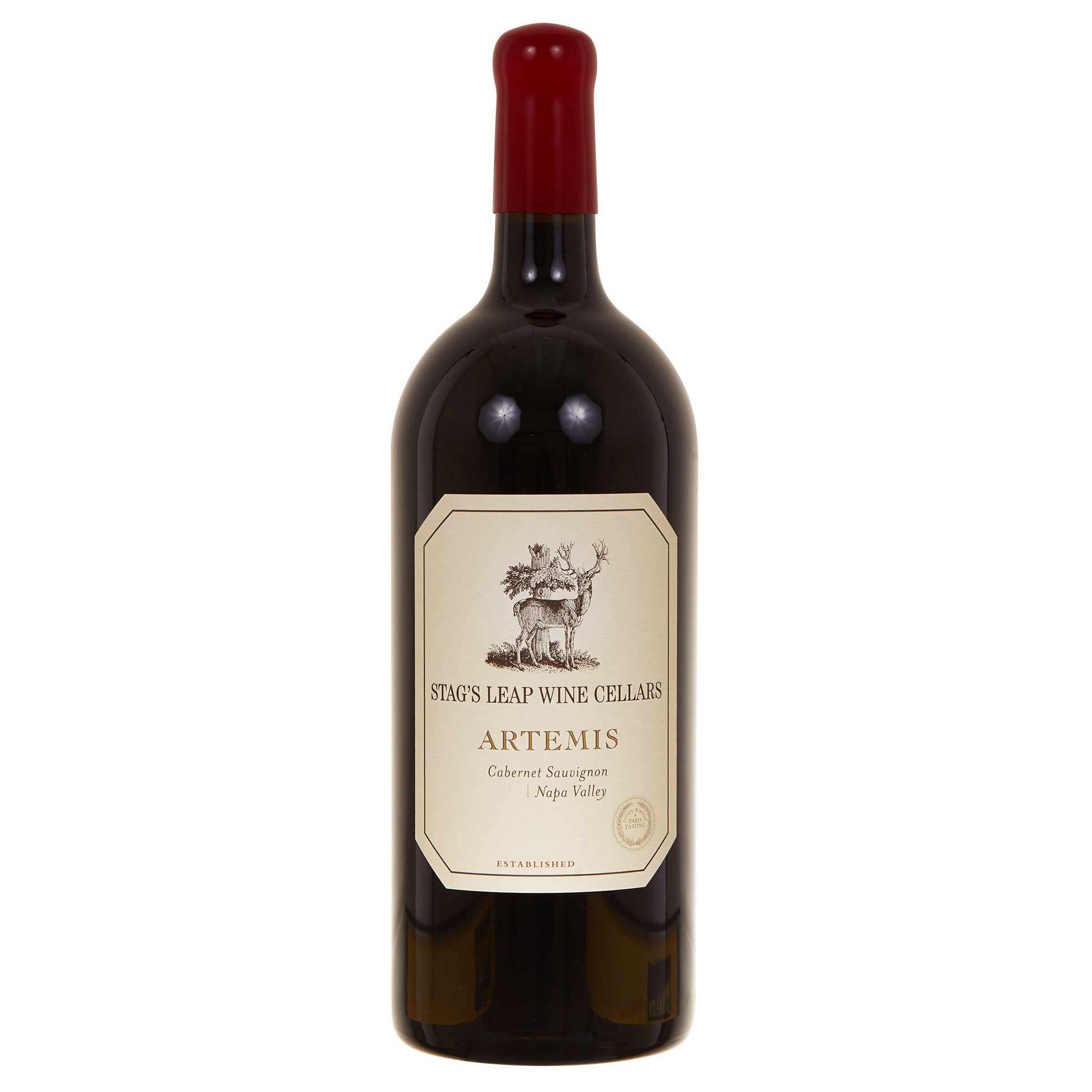 STAG'S LEAP ARTEMIS CABERNET NAPA VALLEY 3 L - Image 1