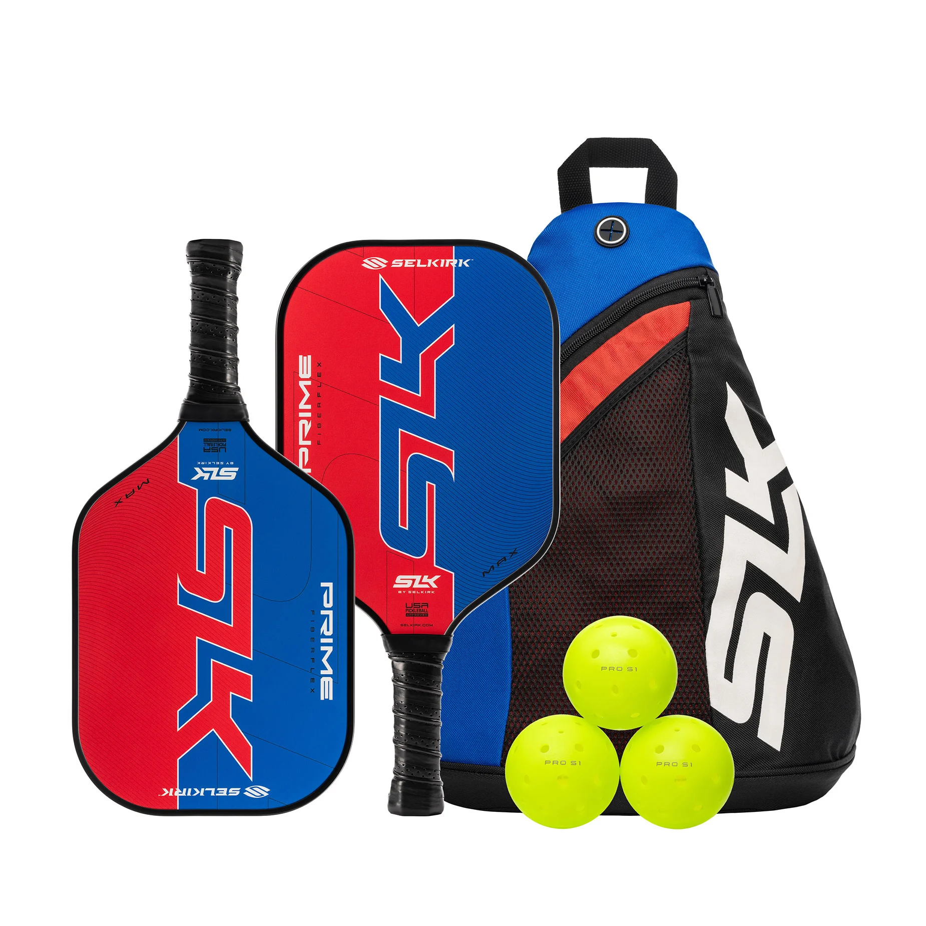 SELKIRK PRIME MAX PICKLEBALL BUNDLE