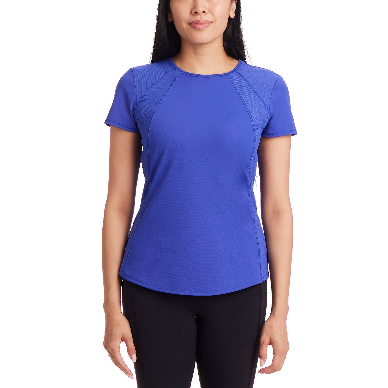 SPYDER LADIES' SHORT SLEEVE TEE