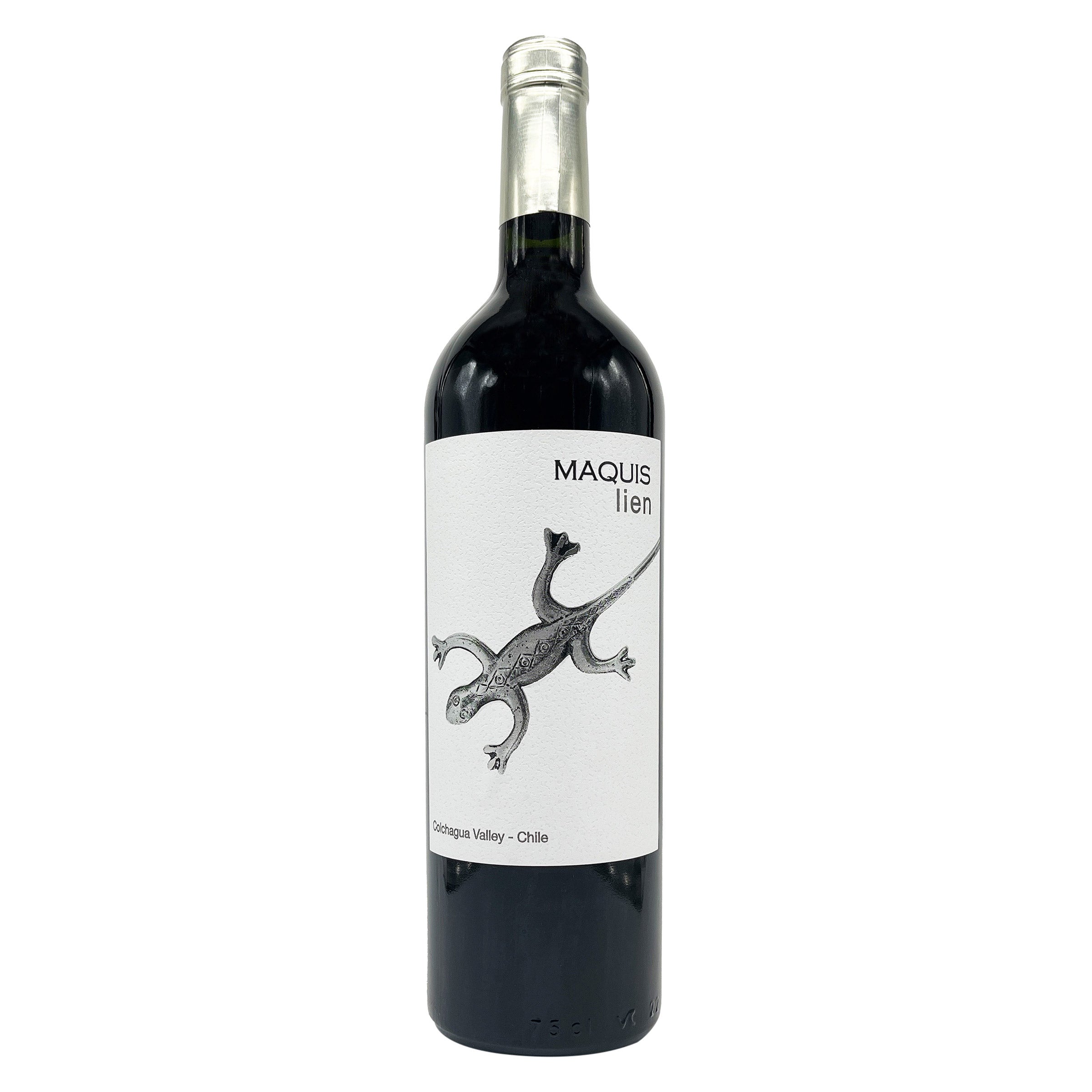 MAQUIS LIEN RED BLEND CHILE 750 ML