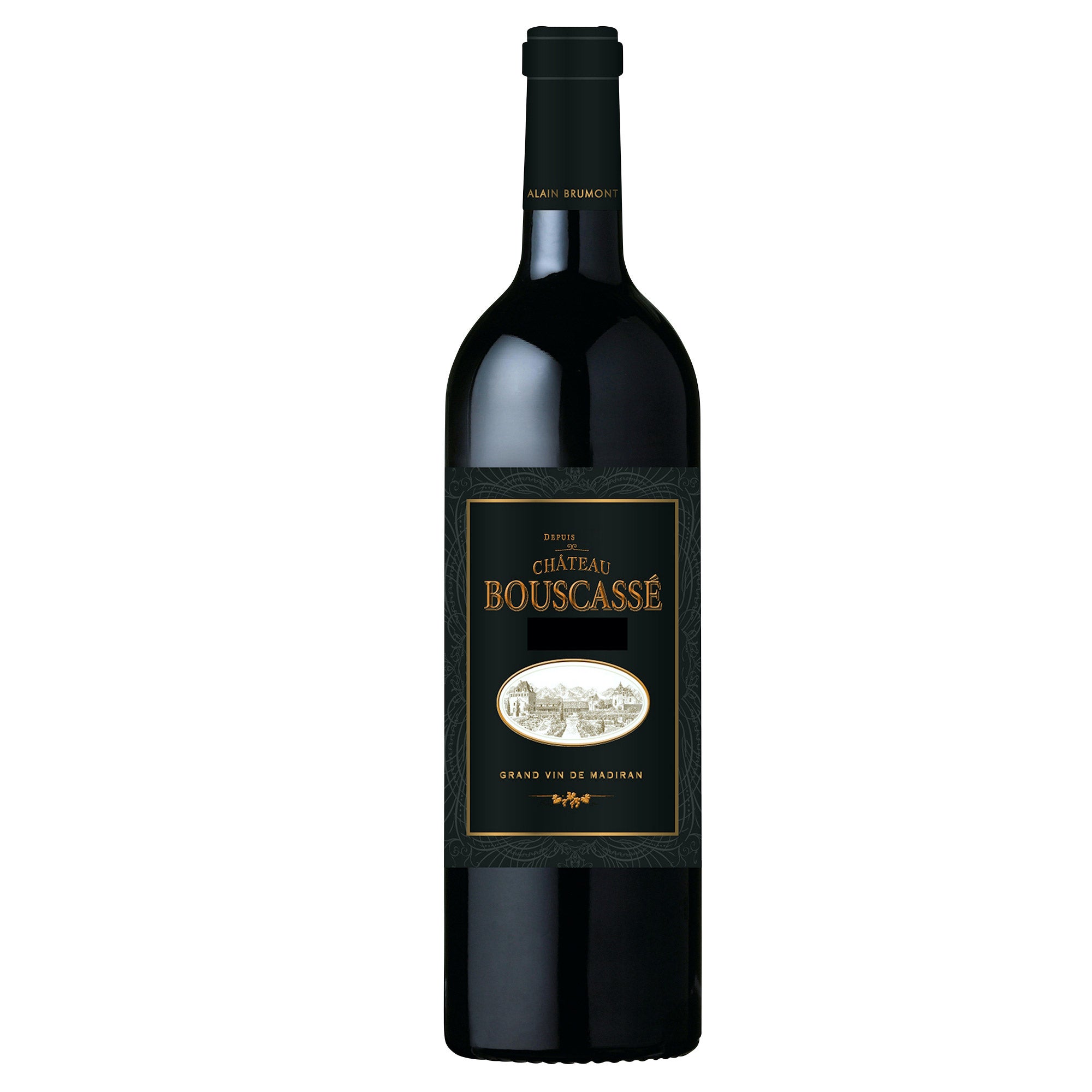 CHATEAU BOUSCASSE MADIRAN RED BLEND FRANCE 750ML