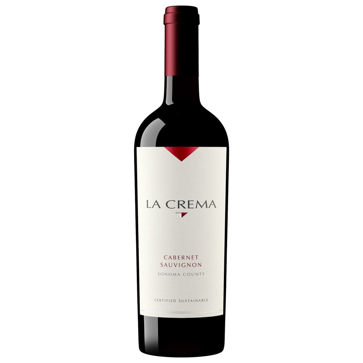 LA CREMA CABERNET SAUVIGNON SONOMA COUNTY 750ML