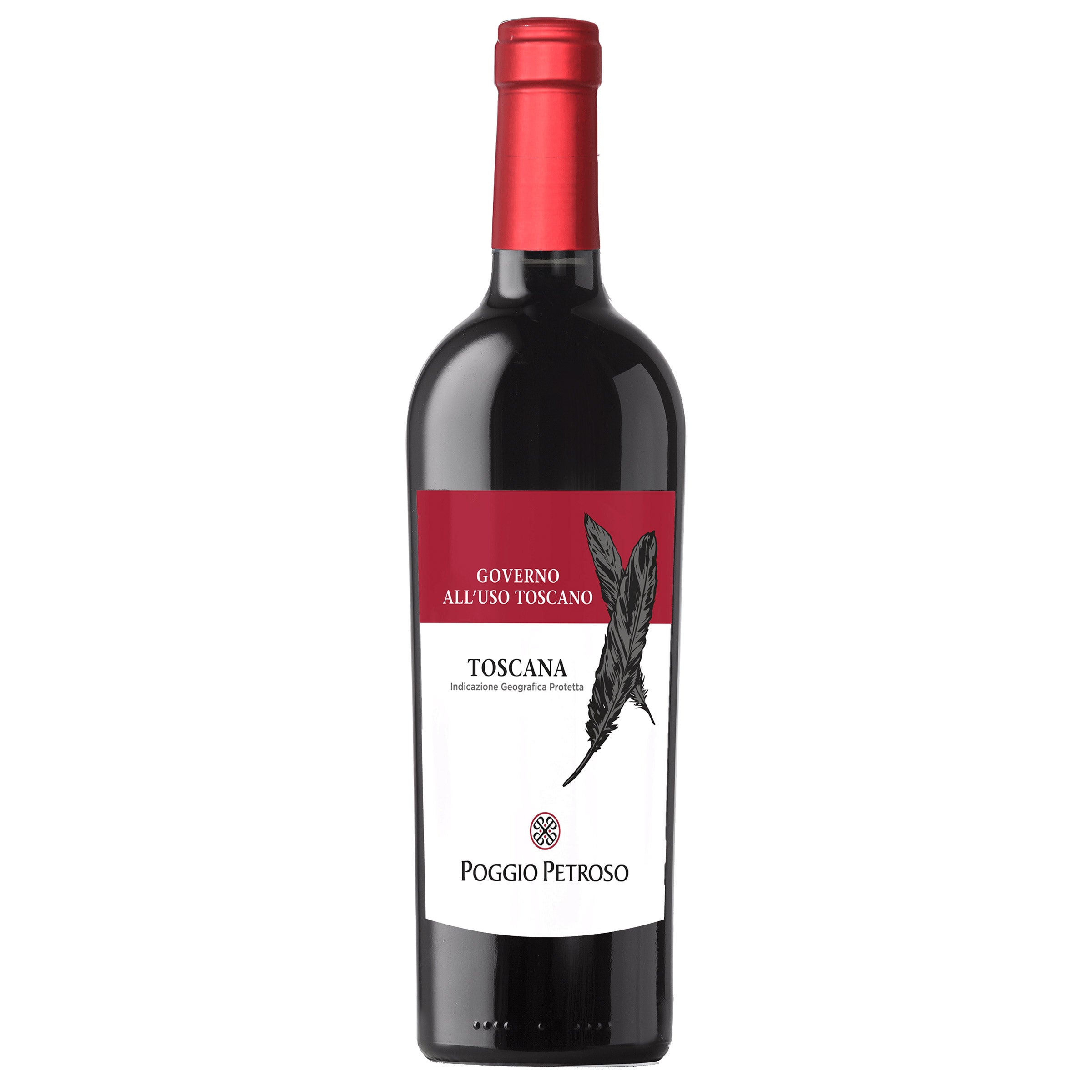 GOVERNO ALL'USO TOSCANA ITALY 750ML