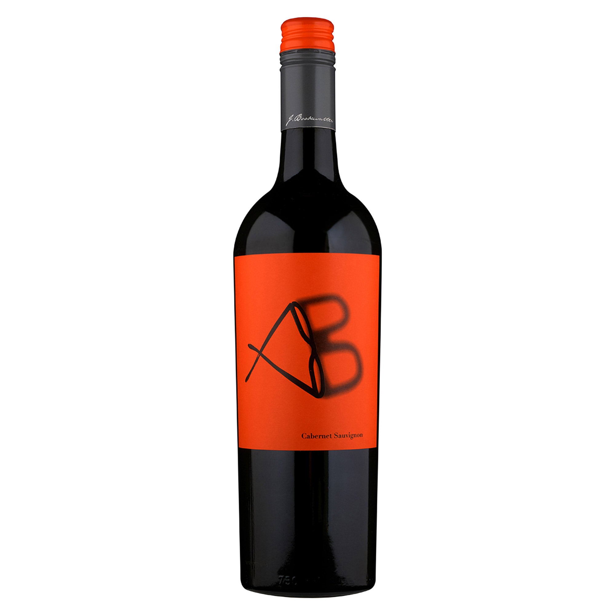 J BOOKWALTER (DA) READERS CABERNET COLUMBIA VALLEY 750ML - Image 1