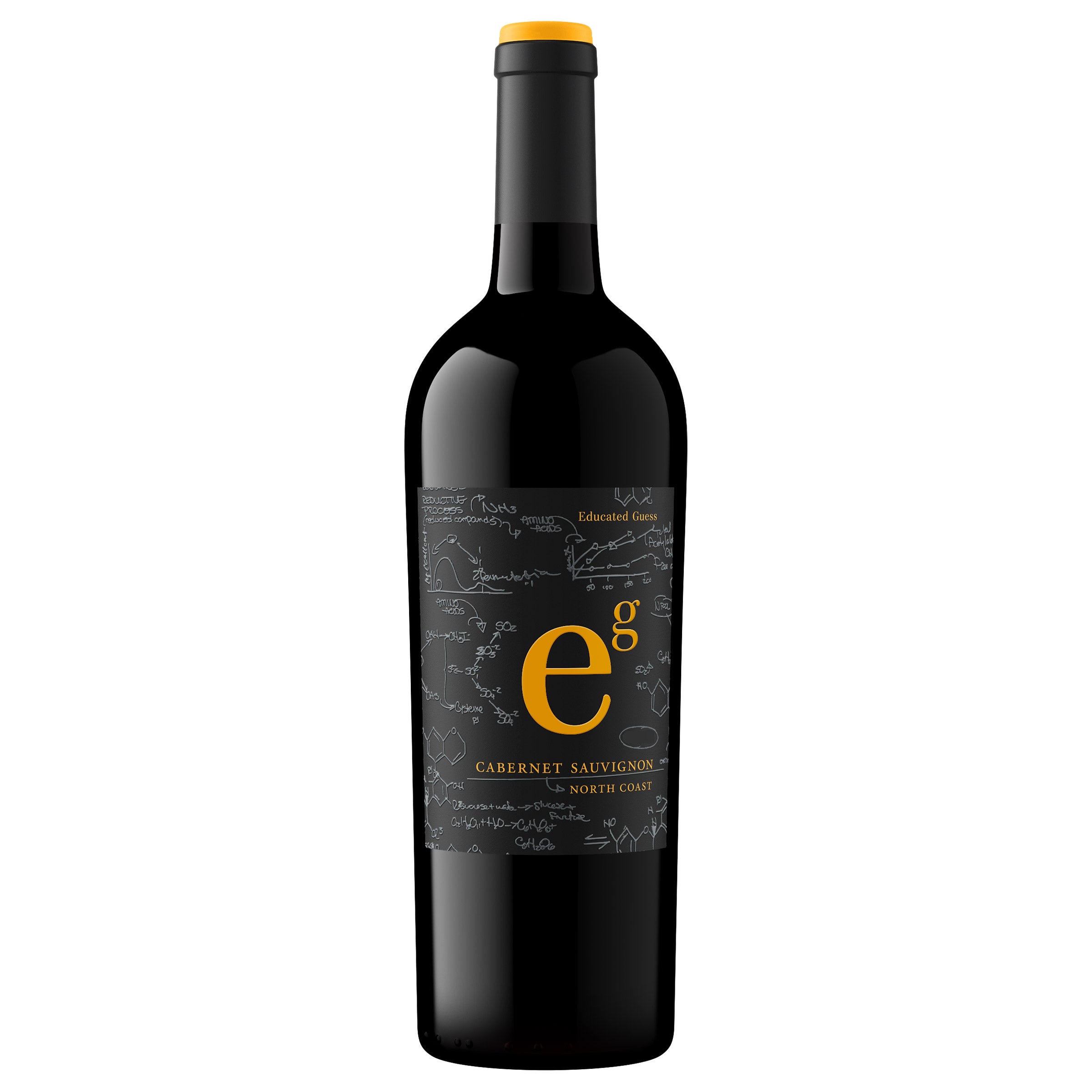 EDUCATED GUESS CABERNET SAUVIGNON CALIFORNIA 750 ML