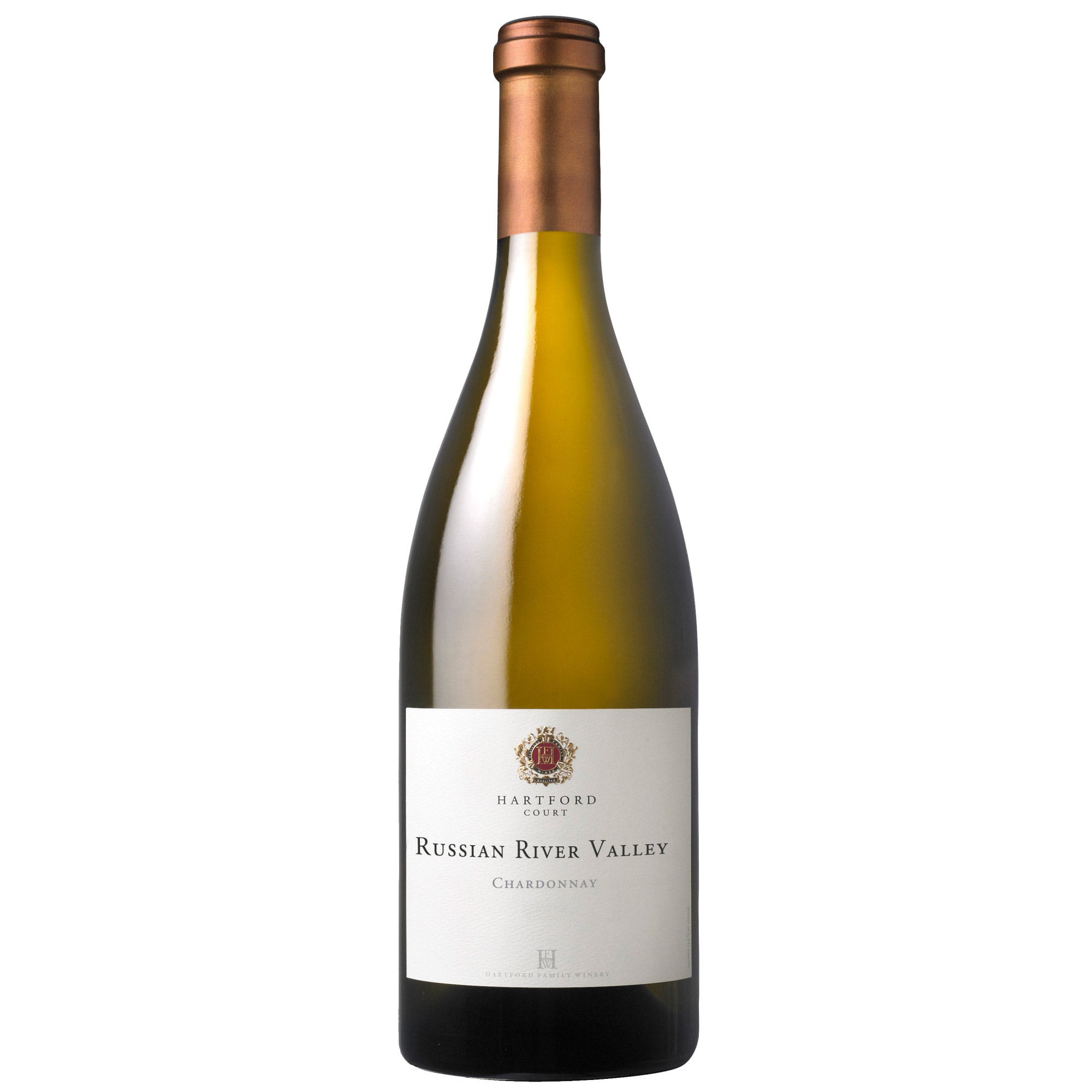 HARTFORD FOUR HEARTS CHARDONNAY RUSSIAN RIVER,CA 750ML