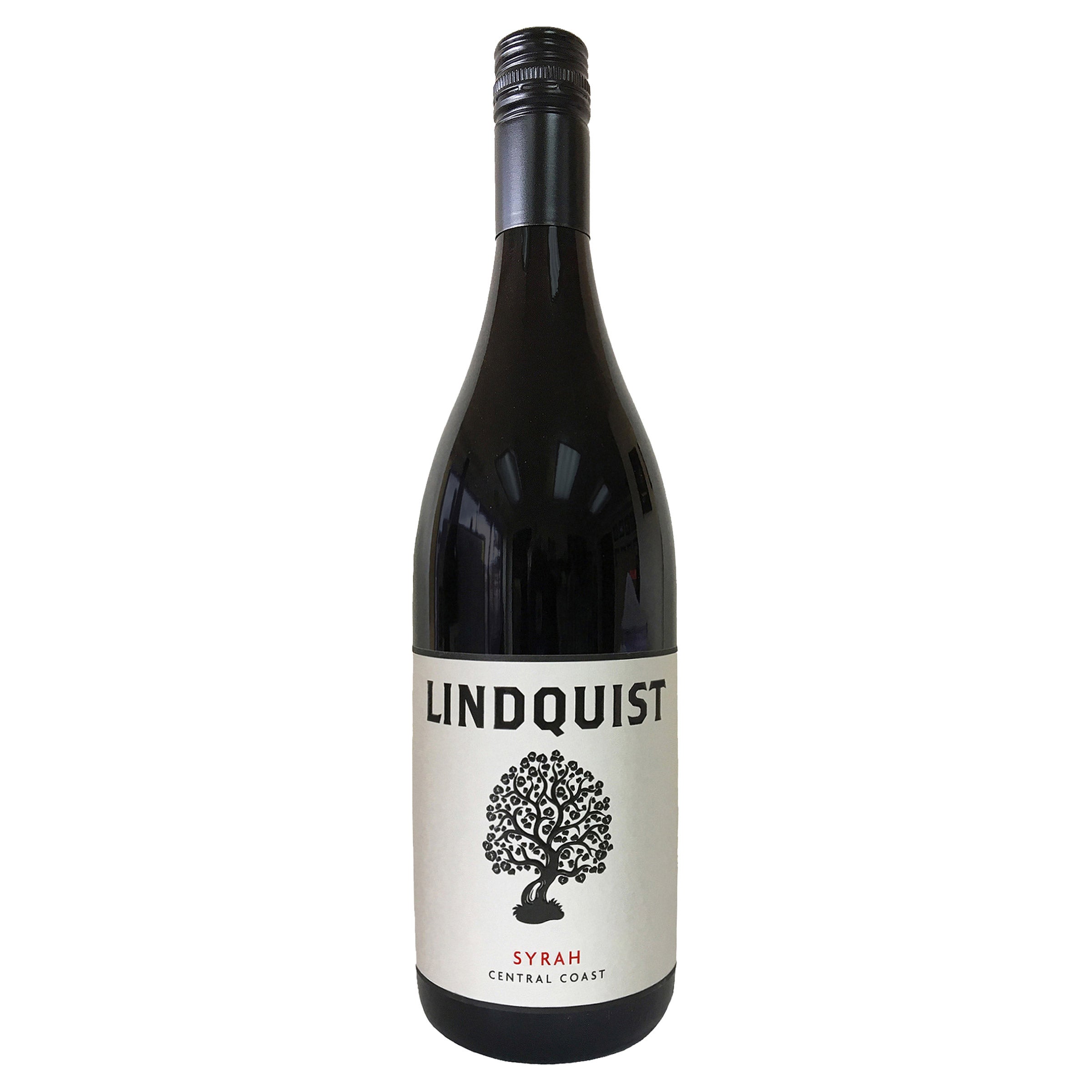 LINDQUIST SYRAH CNTRL COAST, CA 750ML