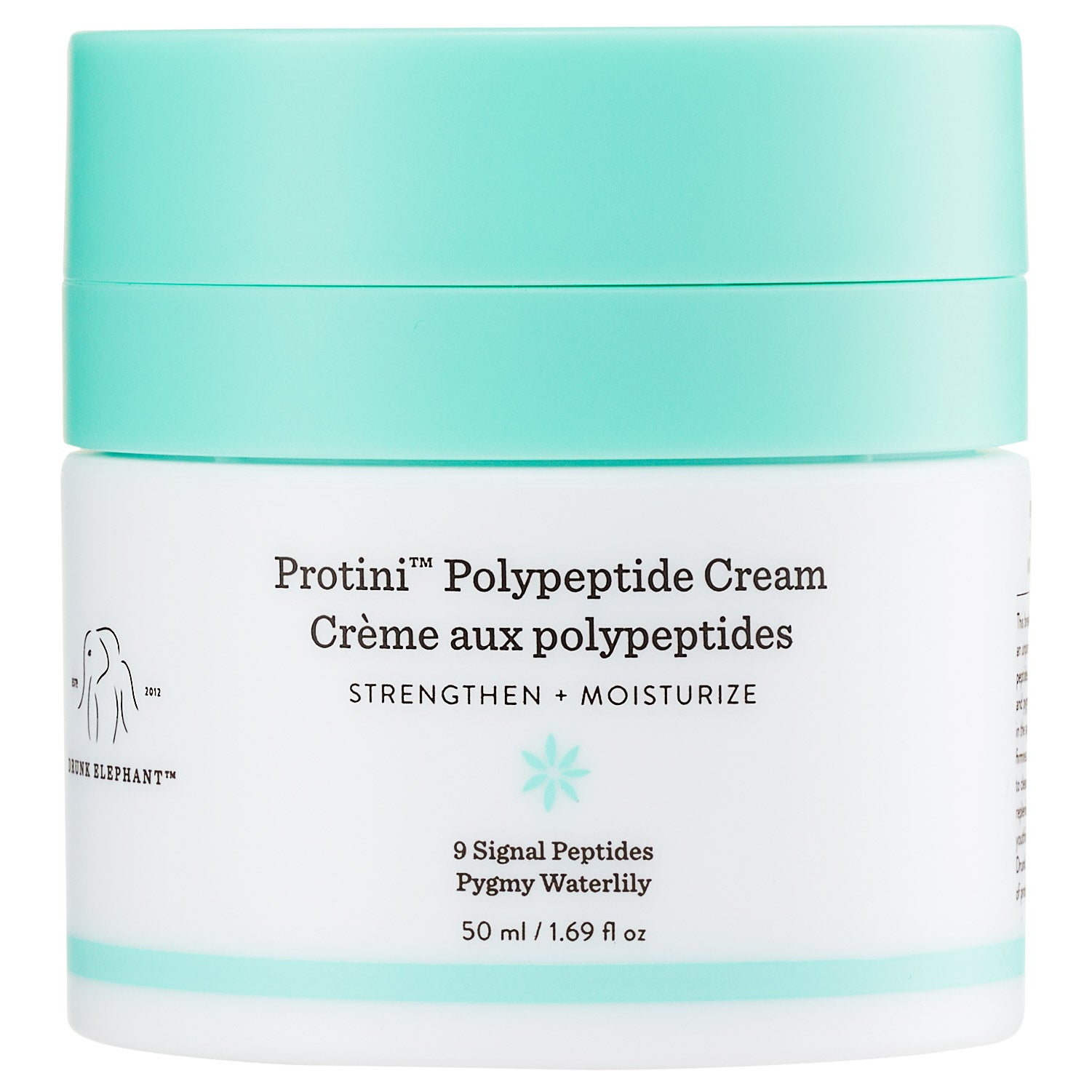 DRUNK ELEPHANT PROTINI POLYPEPTIDE CREAM 1.69 OZ