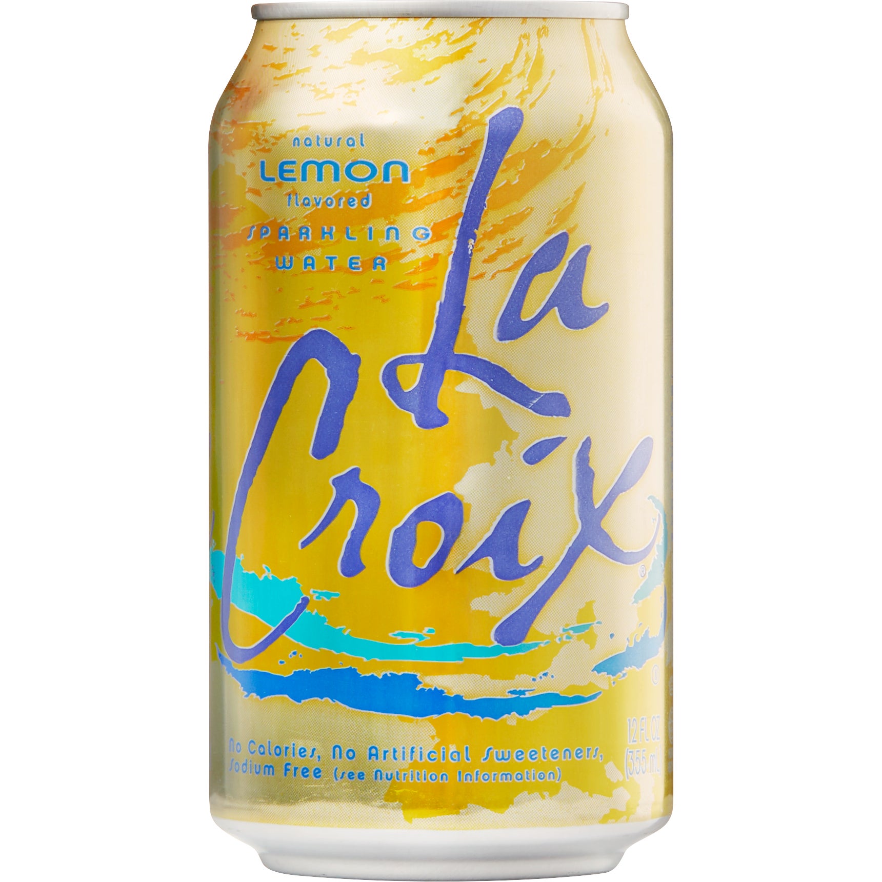 LA CROIX LEMON 24/12 OZ - Image 1