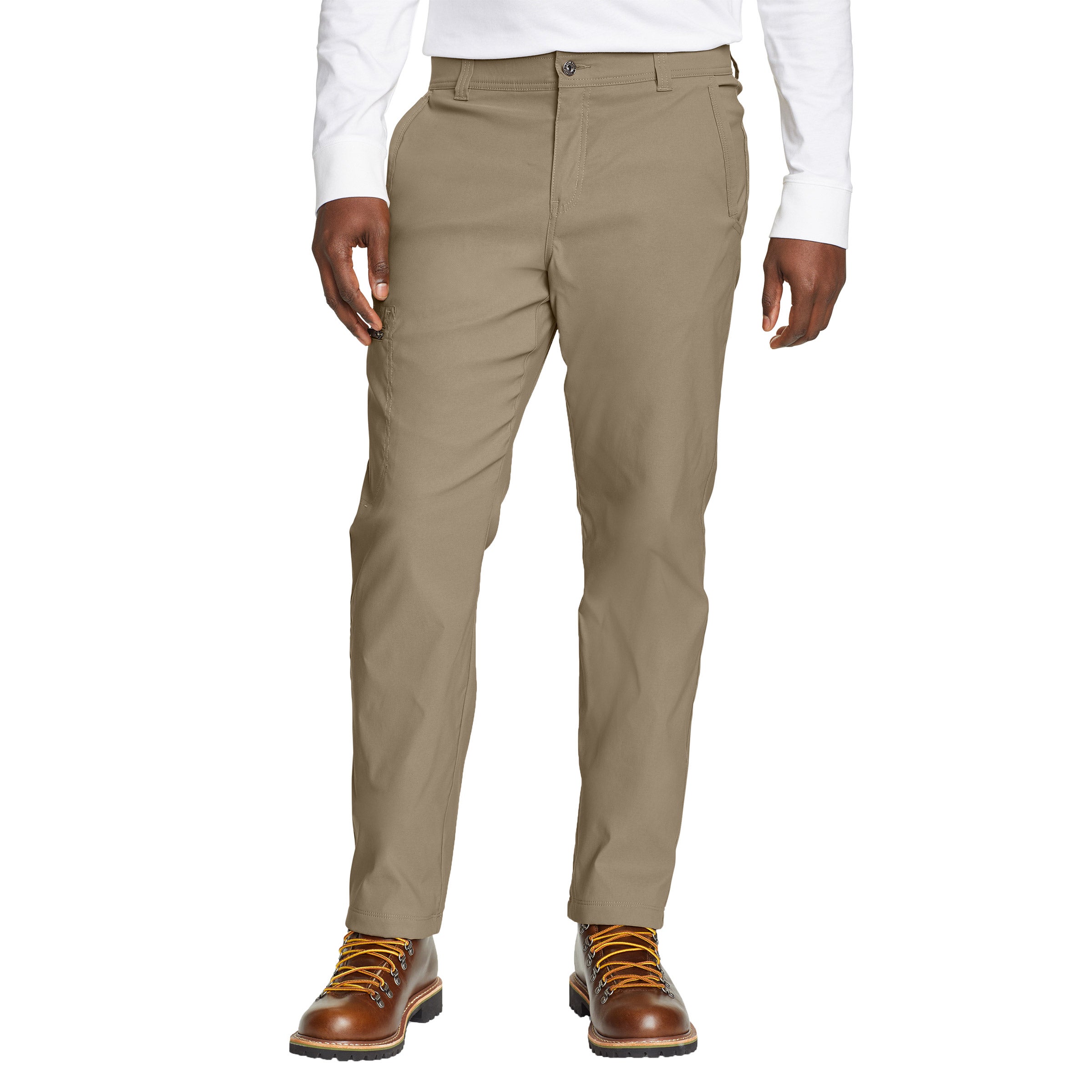 Eddie Bauer Men's Rainier Fleece Lined Pant - $1.25 at Costco