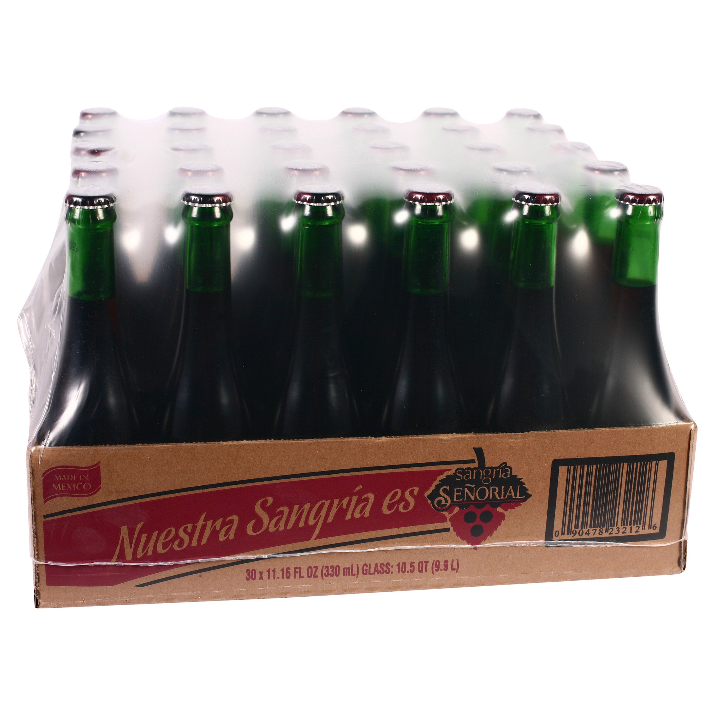 SANGRÍA SEÑORIAL 30/11.16 OUNCE BOTTLES